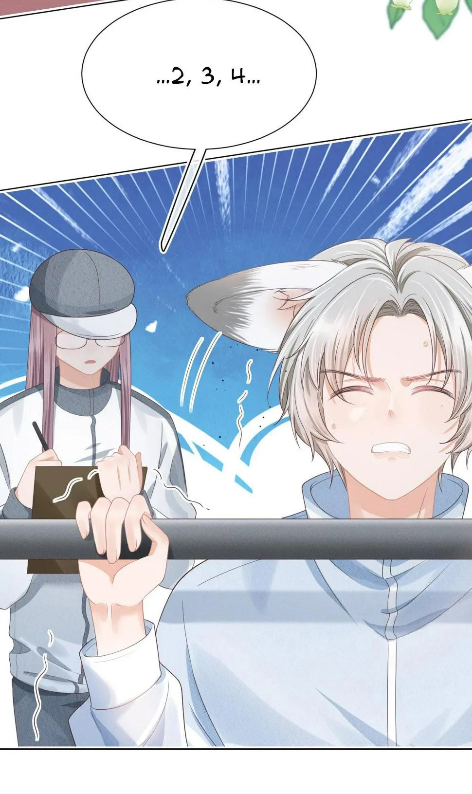 Ss2 Một ngụm ăn cả thỏ con Chapter 26 Trang 10