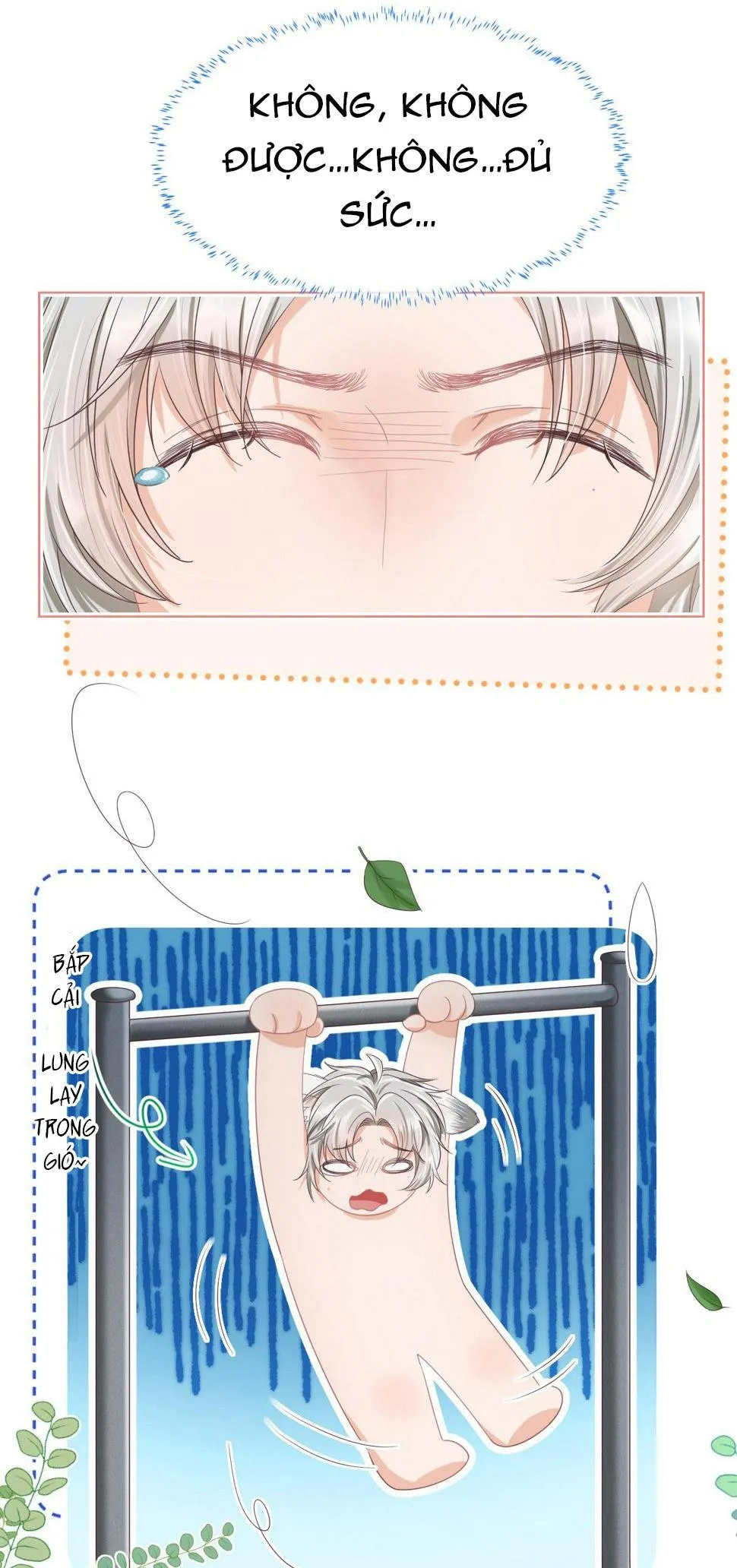 Ss2 Một ngụm ăn cả thỏ con Chapter 26 Trang 11