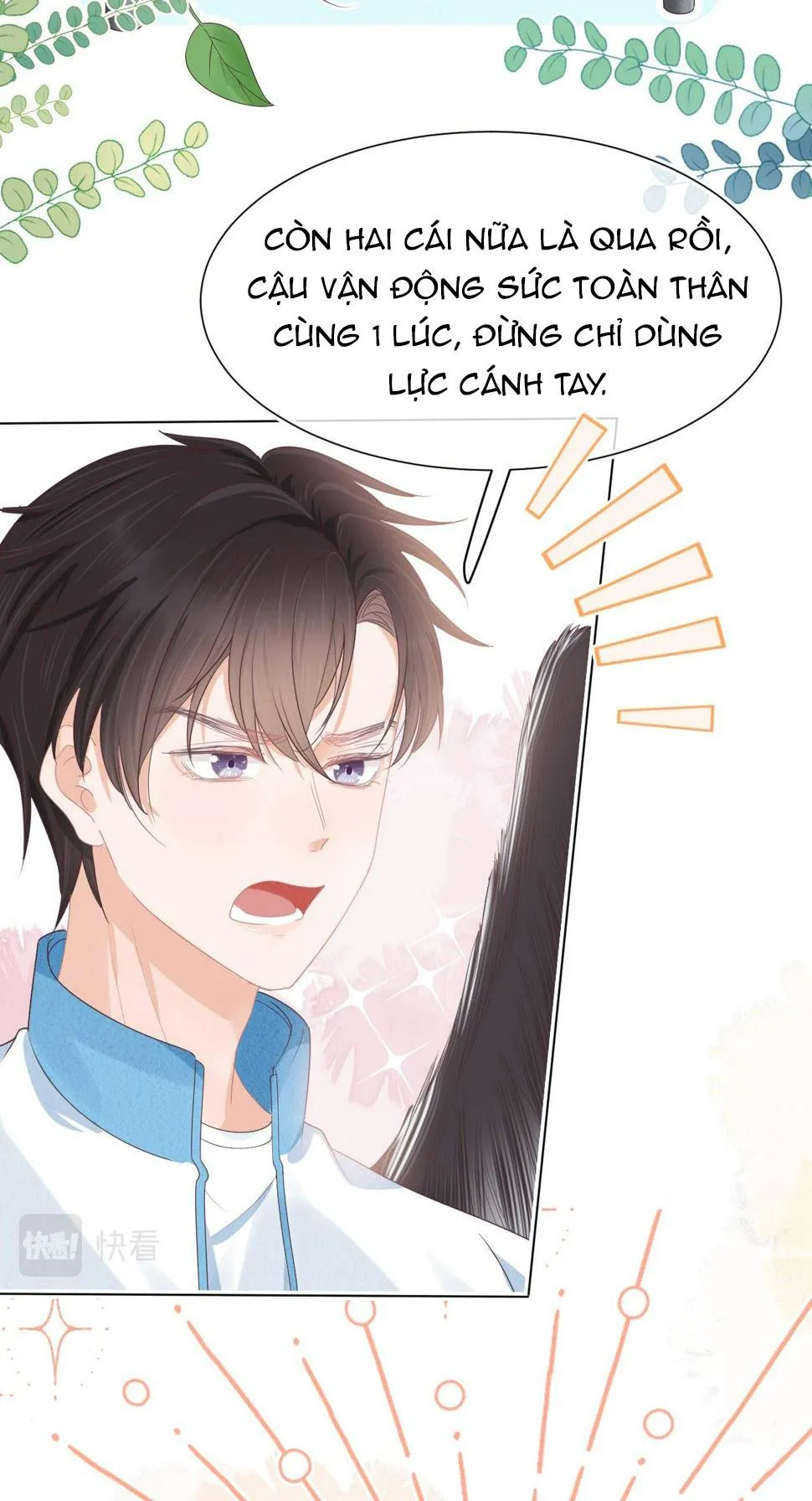 Ss2 Một ngụm ăn cả thỏ con Chapter 26 Trang 12