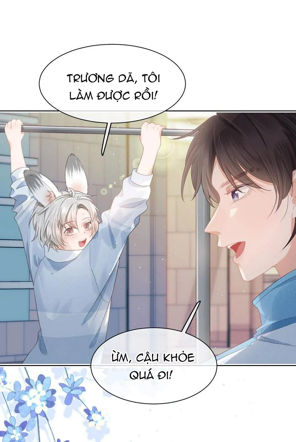 Ss2 Một ngụm ăn cả thỏ con Chapter 26 Trang 14