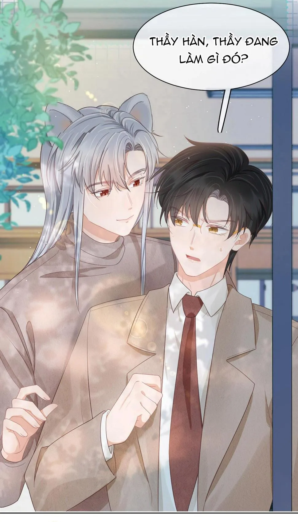 Ss2 Một ngụm ăn cả thỏ con Chapter 26 Trang 21