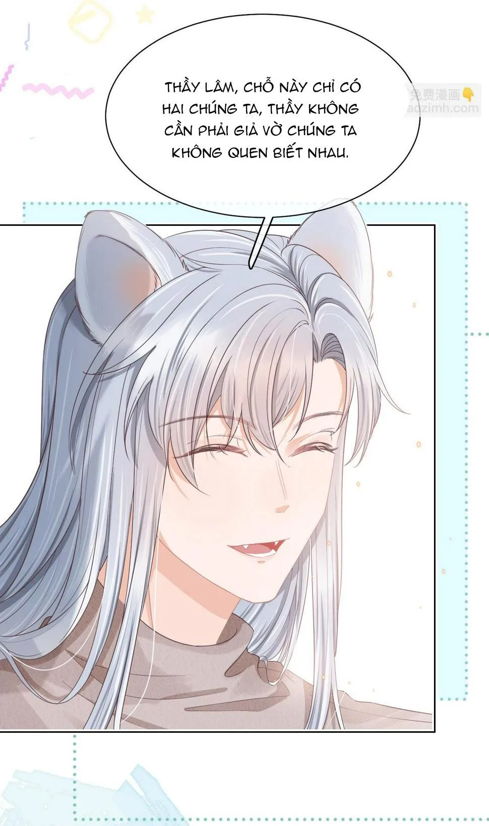 Ss2 Một ngụm ăn cả thỏ con Chapter 26 Trang 22