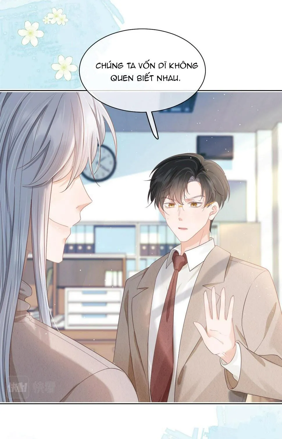 Ss2 Một ngụm ăn cả thỏ con Chapter 26 Trang 23