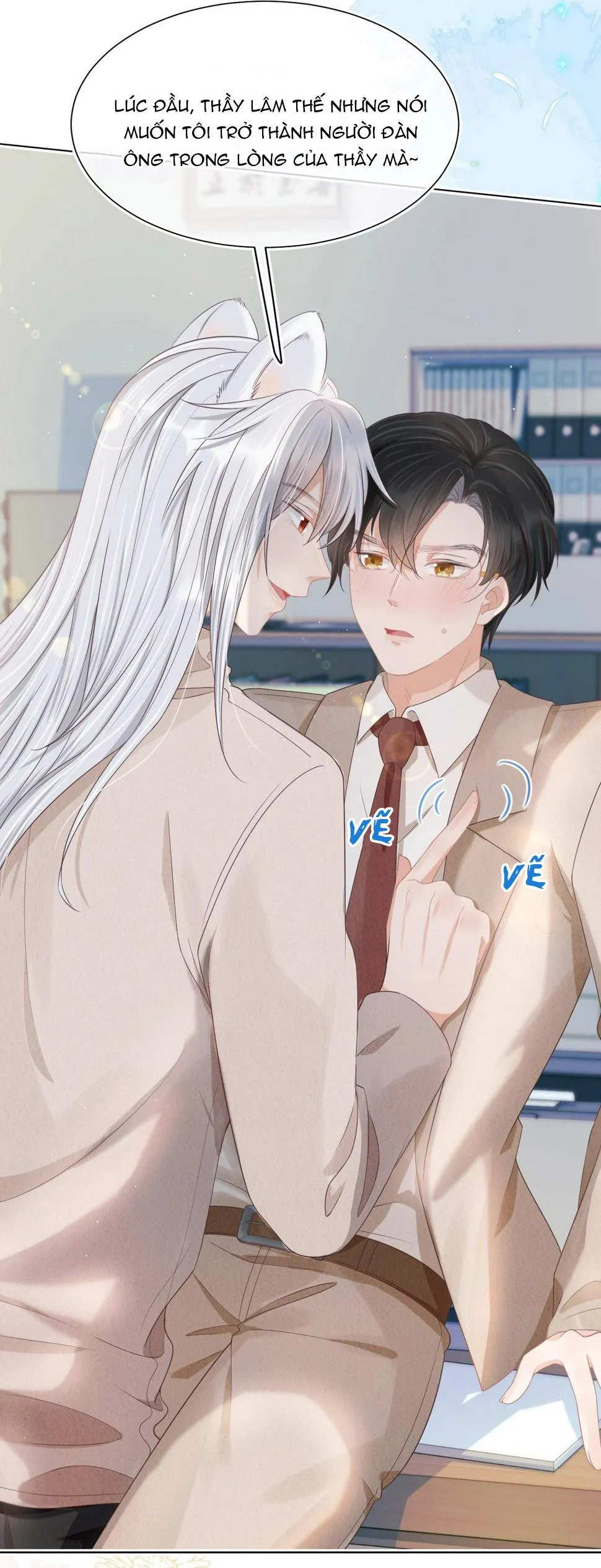 Ss2 Một ngụm ăn cả thỏ con Chapter 26 Trang 27