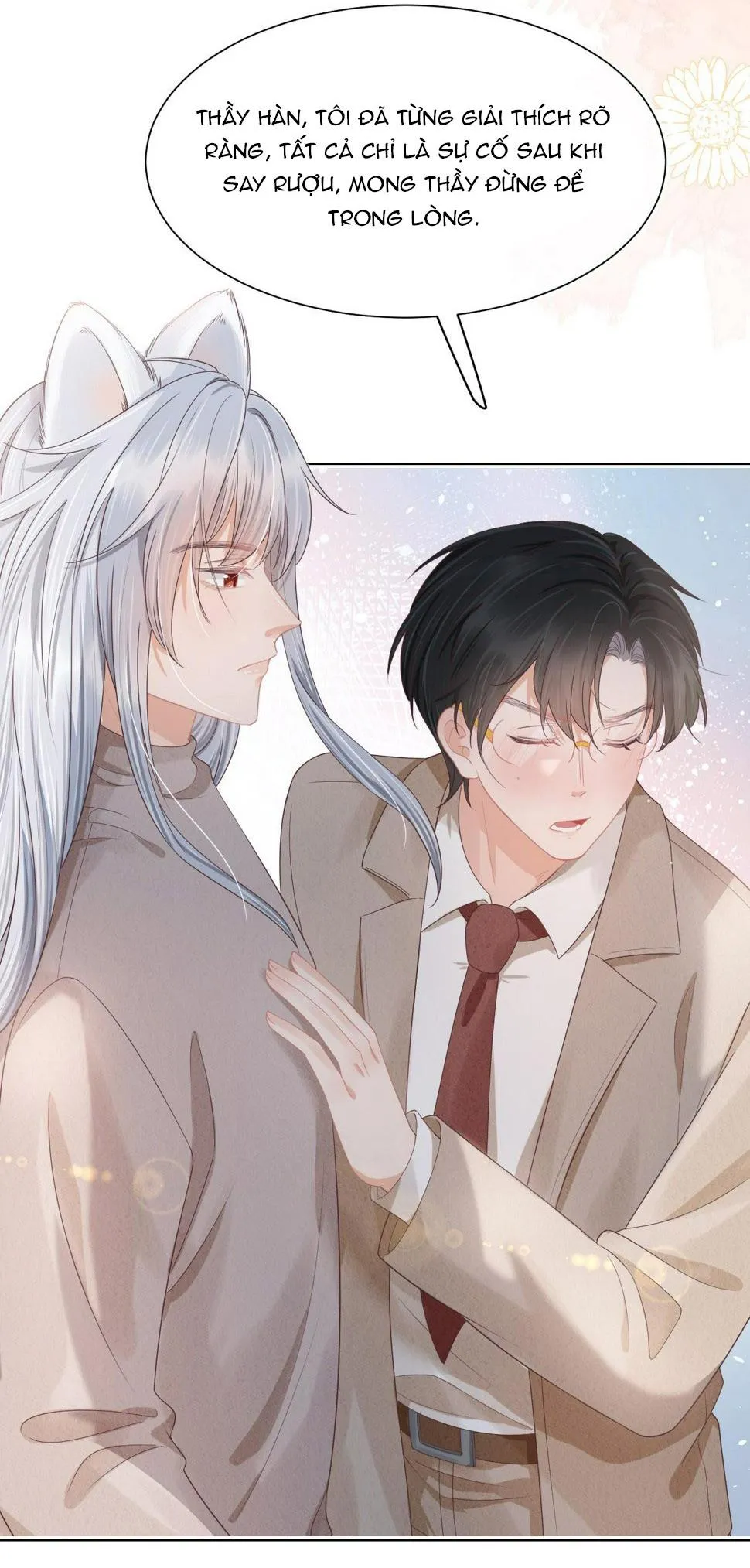 Ss2 Một ngụm ăn cả thỏ con Chapter 26 Trang 29