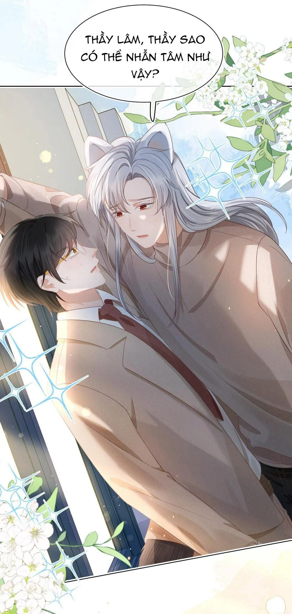 Ss2 Một ngụm ăn cả thỏ con Chapter 26 Trang 32