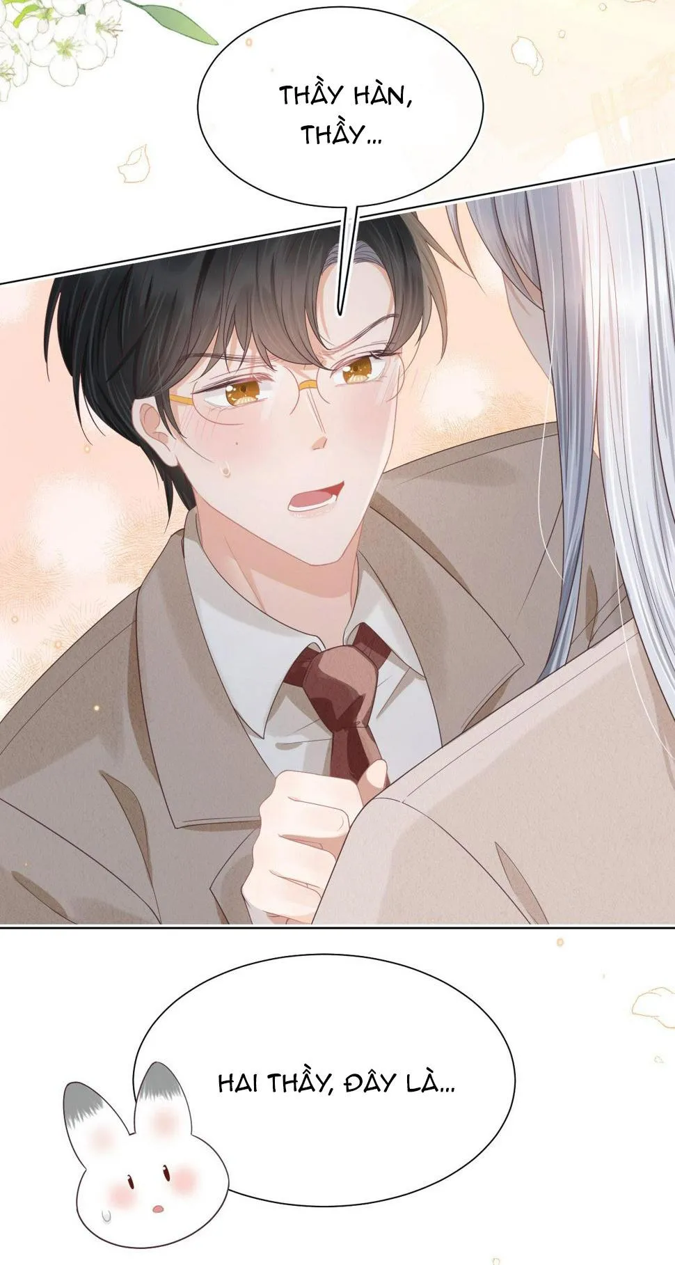 Ss2 Một ngụm ăn cả thỏ con Chapter 26 Trang 33