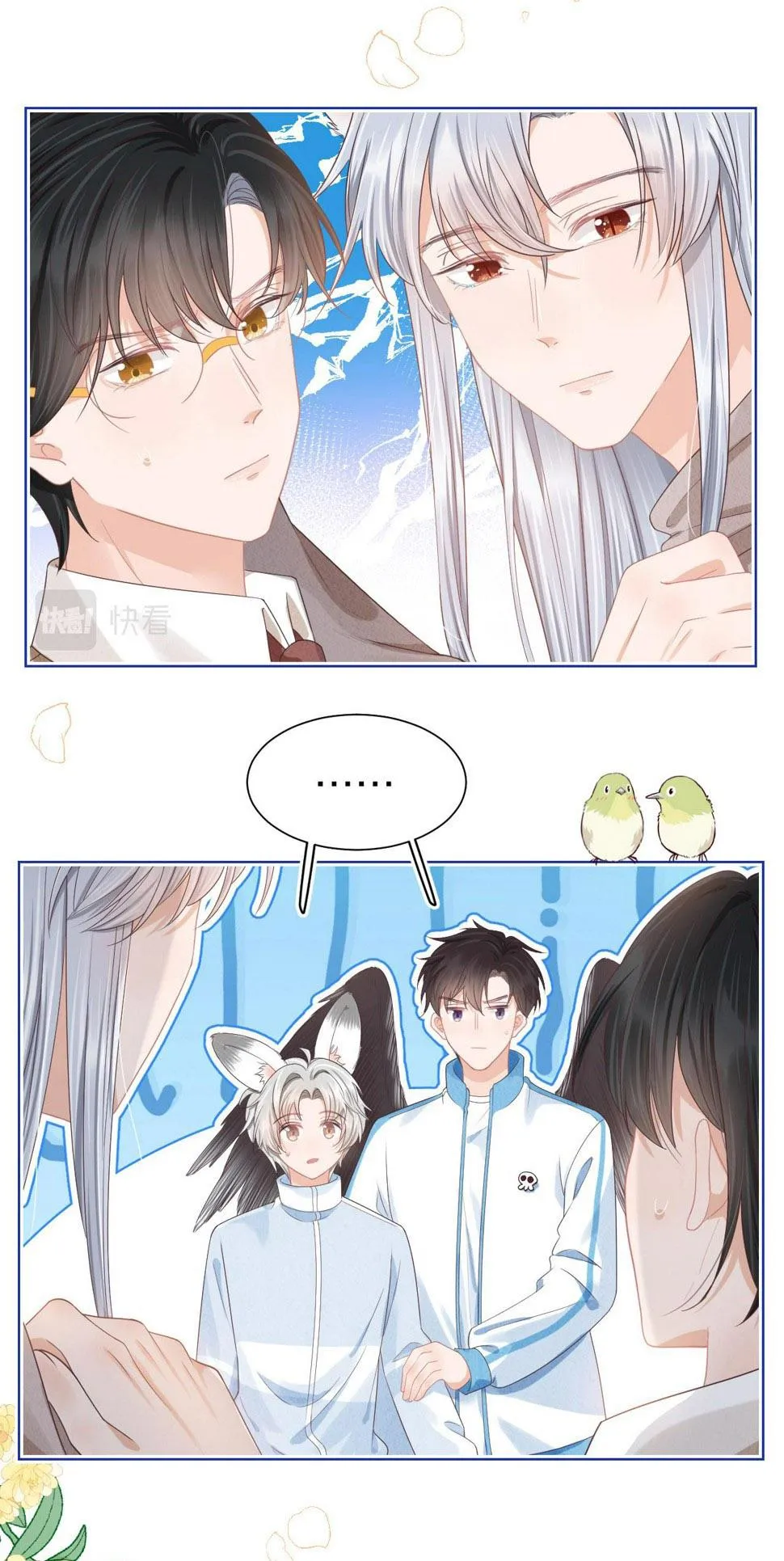 Ss2 Một ngụm ăn cả thỏ con Chapter 26 Trang 34