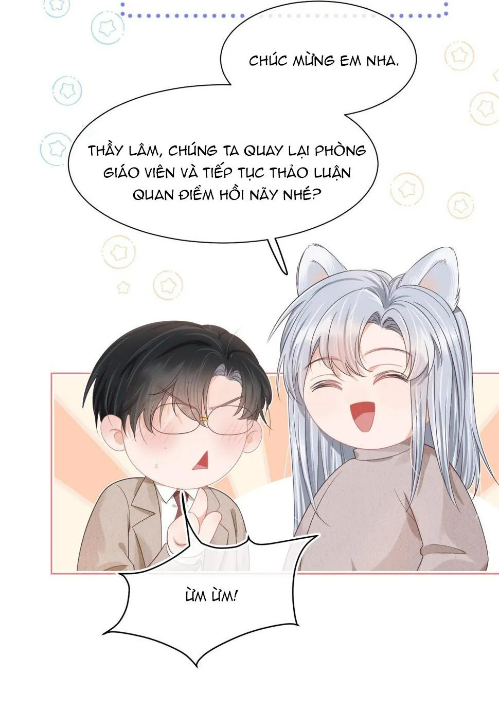 Ss2 Một ngụm ăn cả thỏ con Chapter 26 Trang 37