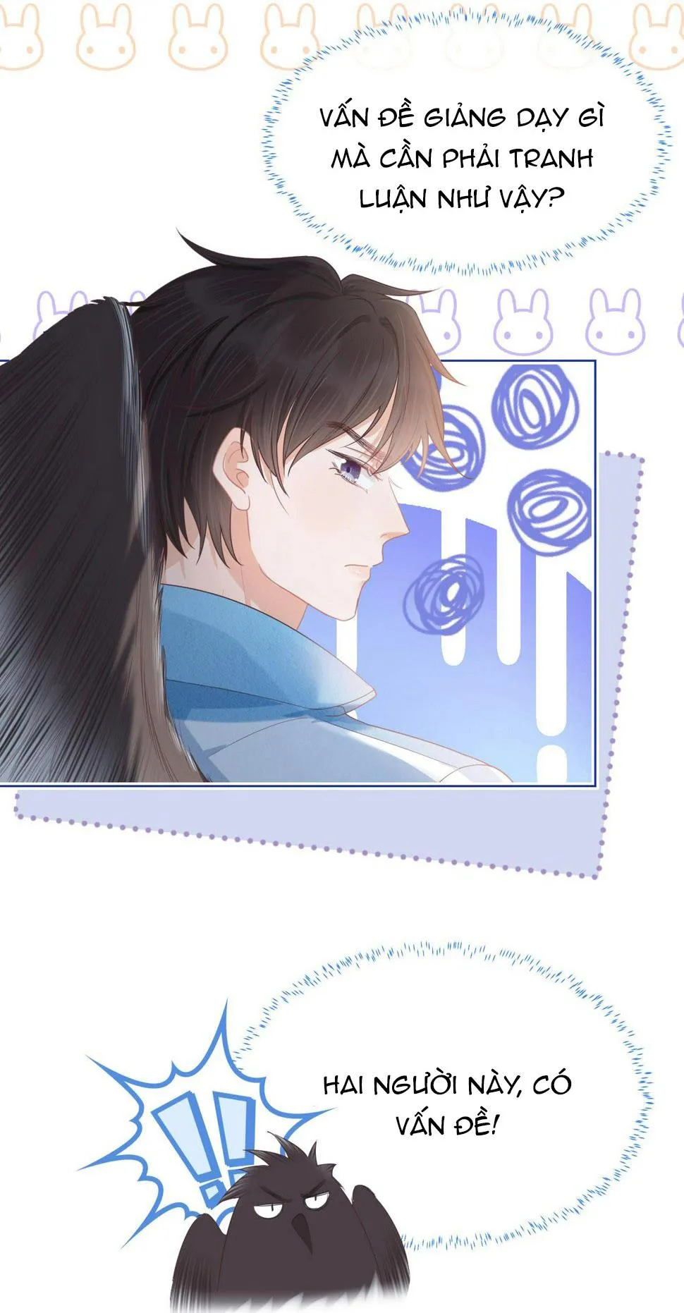 Ss2 Một ngụm ăn cả thỏ con Chapter 26 Trang 39