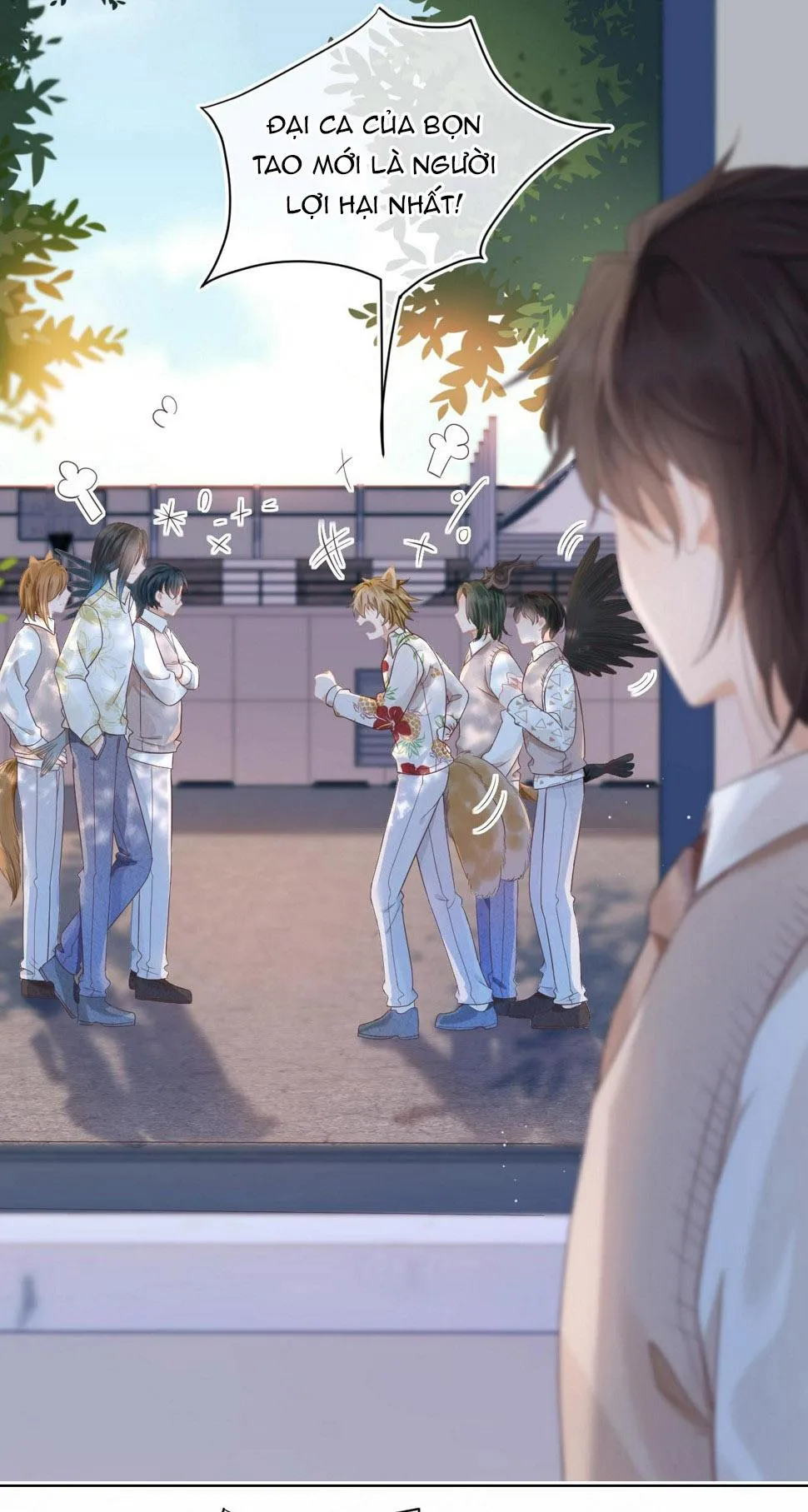 Ss2 Một ngụm ăn cả thỏ con Chapter 27 Trang 4