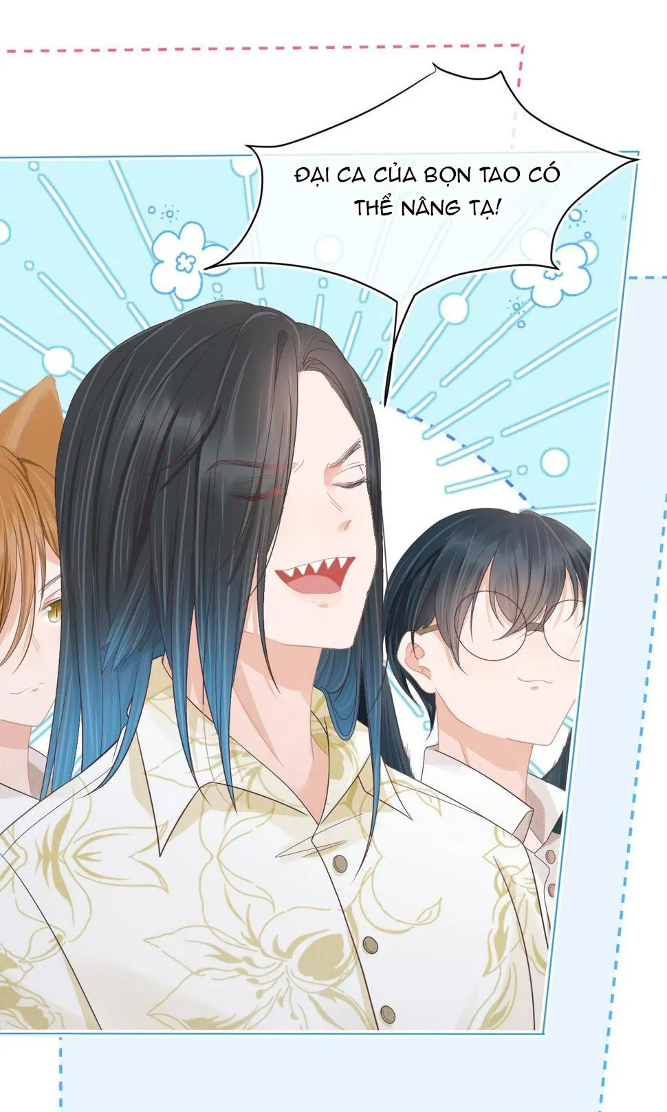 Ss2 Một ngụm ăn cả thỏ con Chapter 27 Trang 6