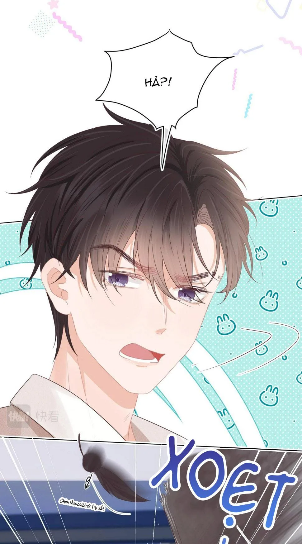 Ss2 Một ngụm ăn cả thỏ con Chapter 27 Trang 9