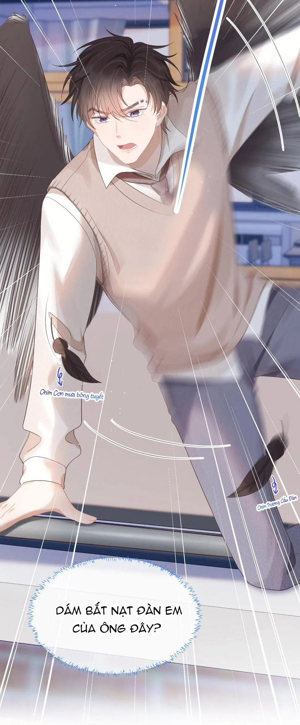 Ss2 Một ngụm ăn cả thỏ con Chapter 27 Trang 10