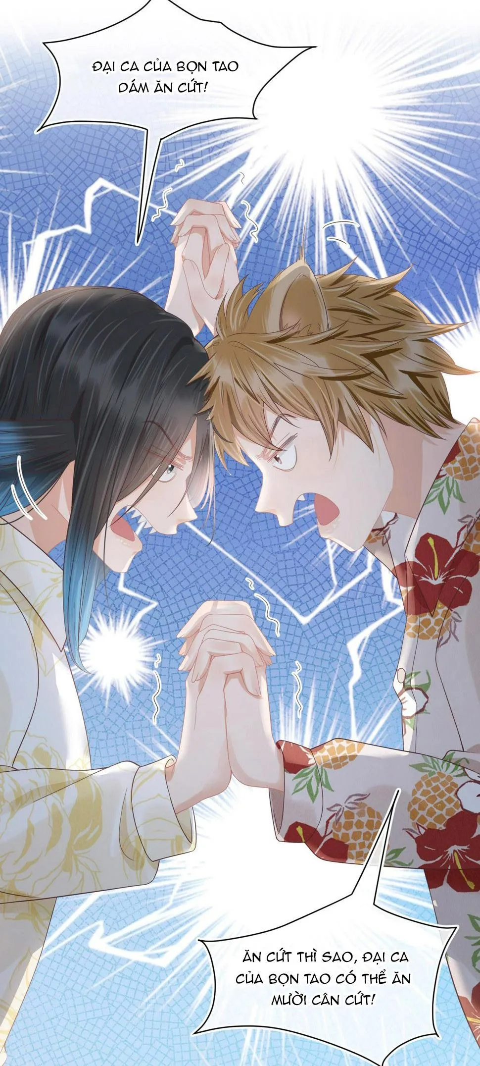 Ss2 Một ngụm ăn cả thỏ con Chapter 27 Trang 16