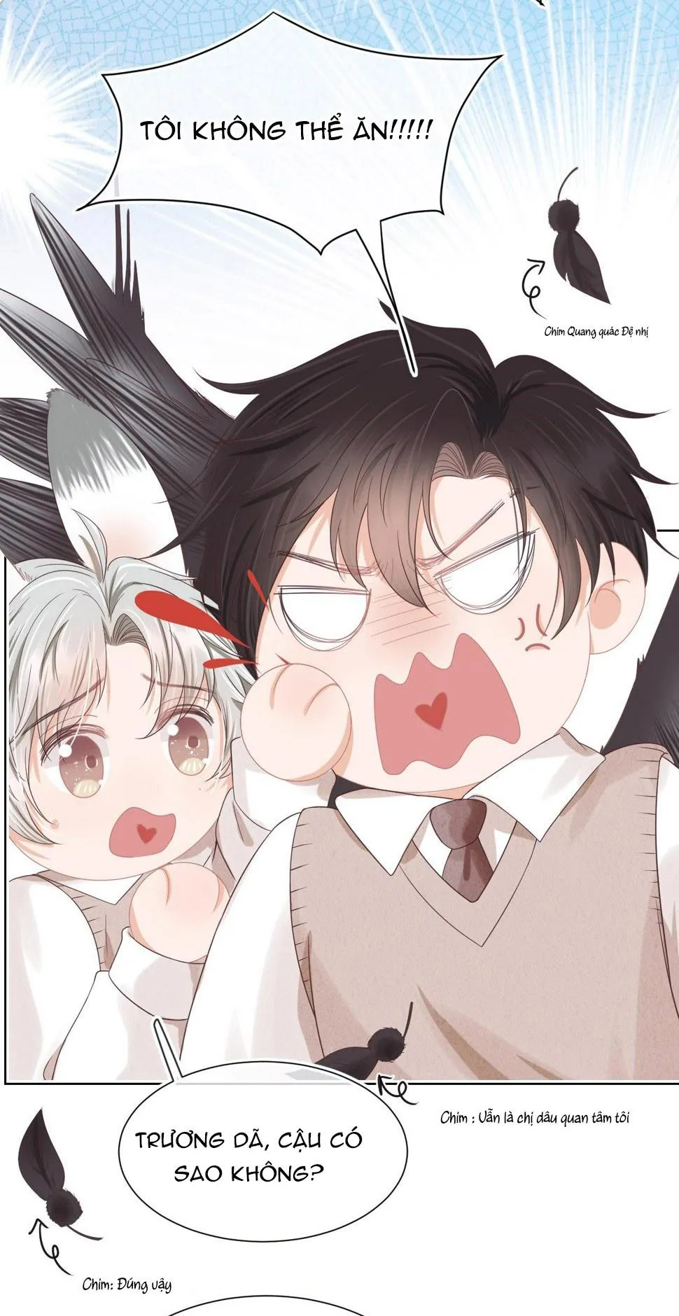 Ss2 Một ngụm ăn cả thỏ con Chapter 27 Trang 17
