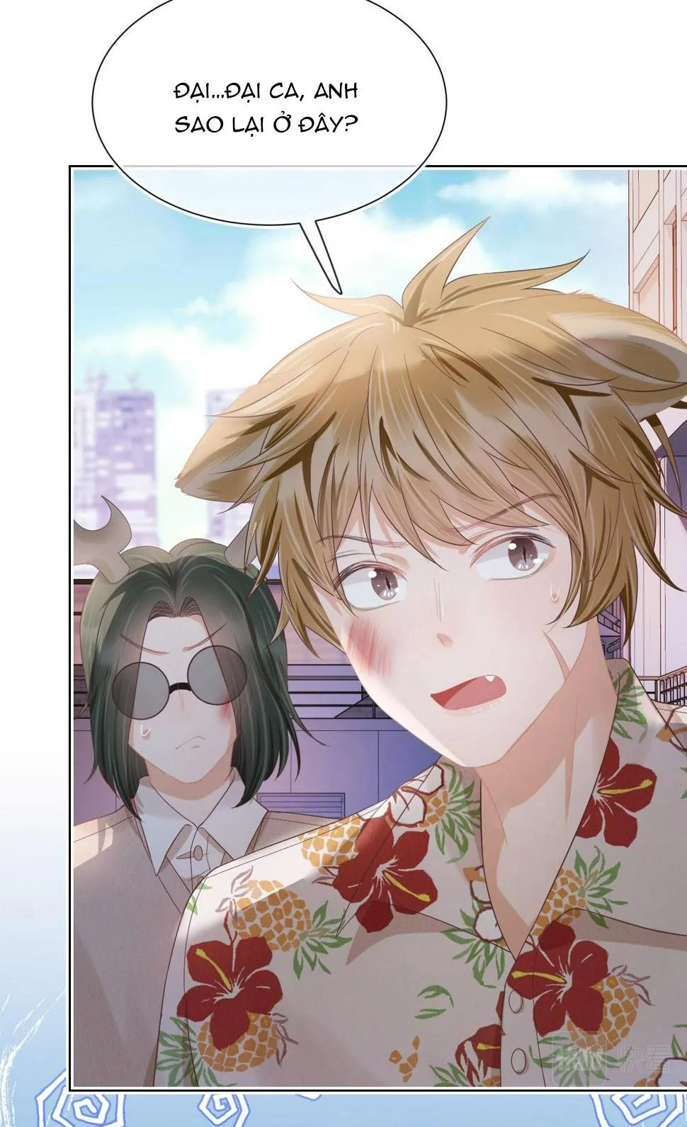 Ss2 Một ngụm ăn cả thỏ con Chapter 27 Trang 18