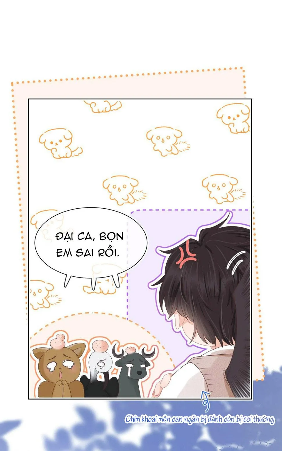 Ss2 Một ngụm ăn cả thỏ con Chapter 27 Trang 20