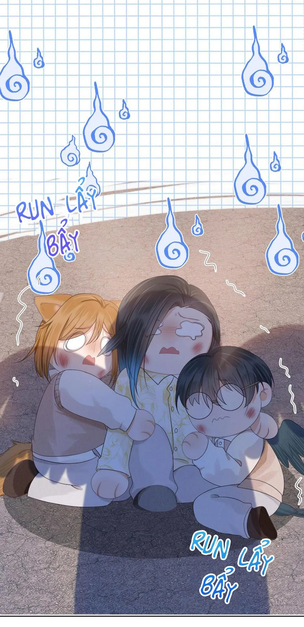 Ss2 Một ngụm ăn cả thỏ con Chapter 27 Trang 22