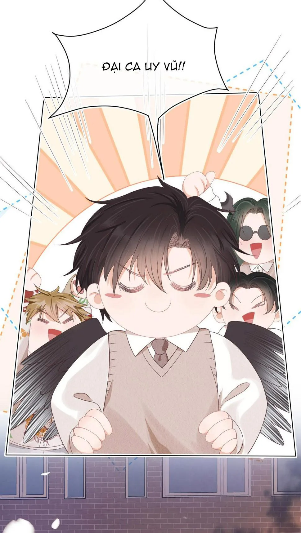Ss2 Một ngụm ăn cả thỏ con Chapter 27 Trang 24