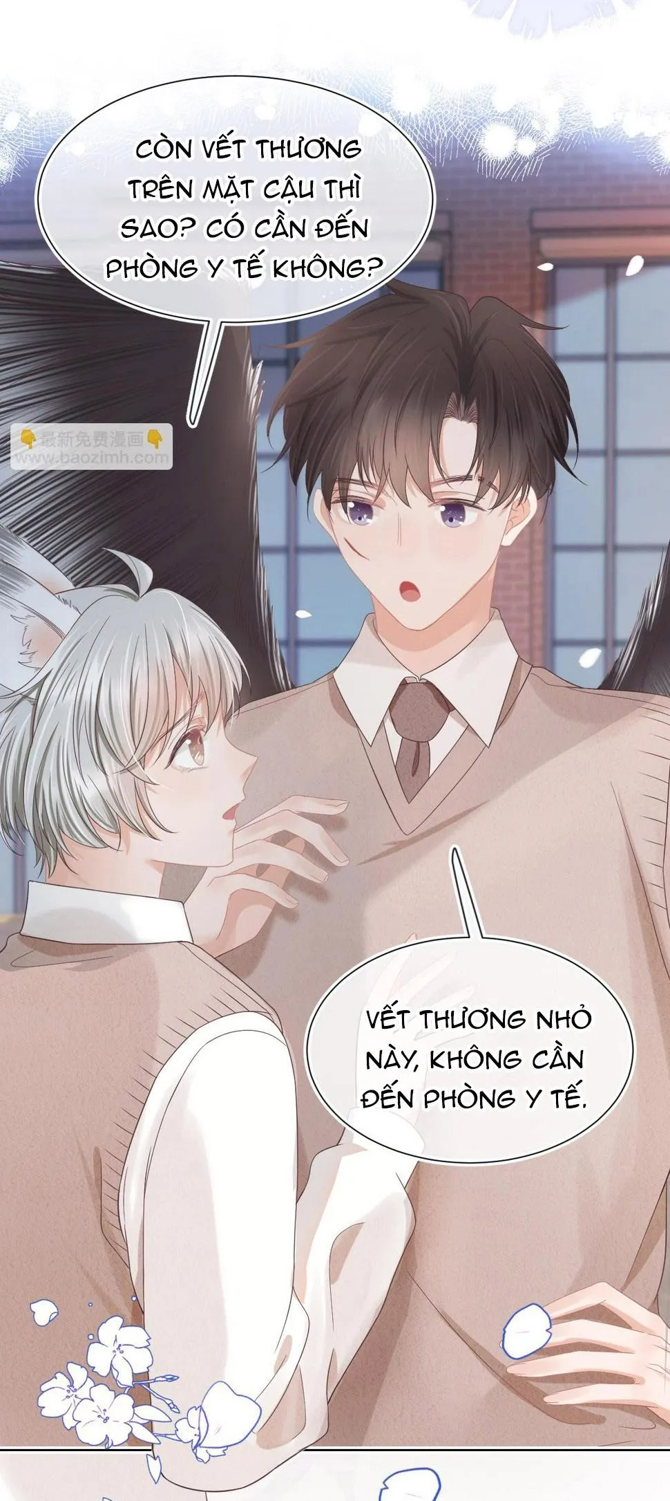 Ss2 Một ngụm ăn cả thỏ con Chapter 27 Trang 28