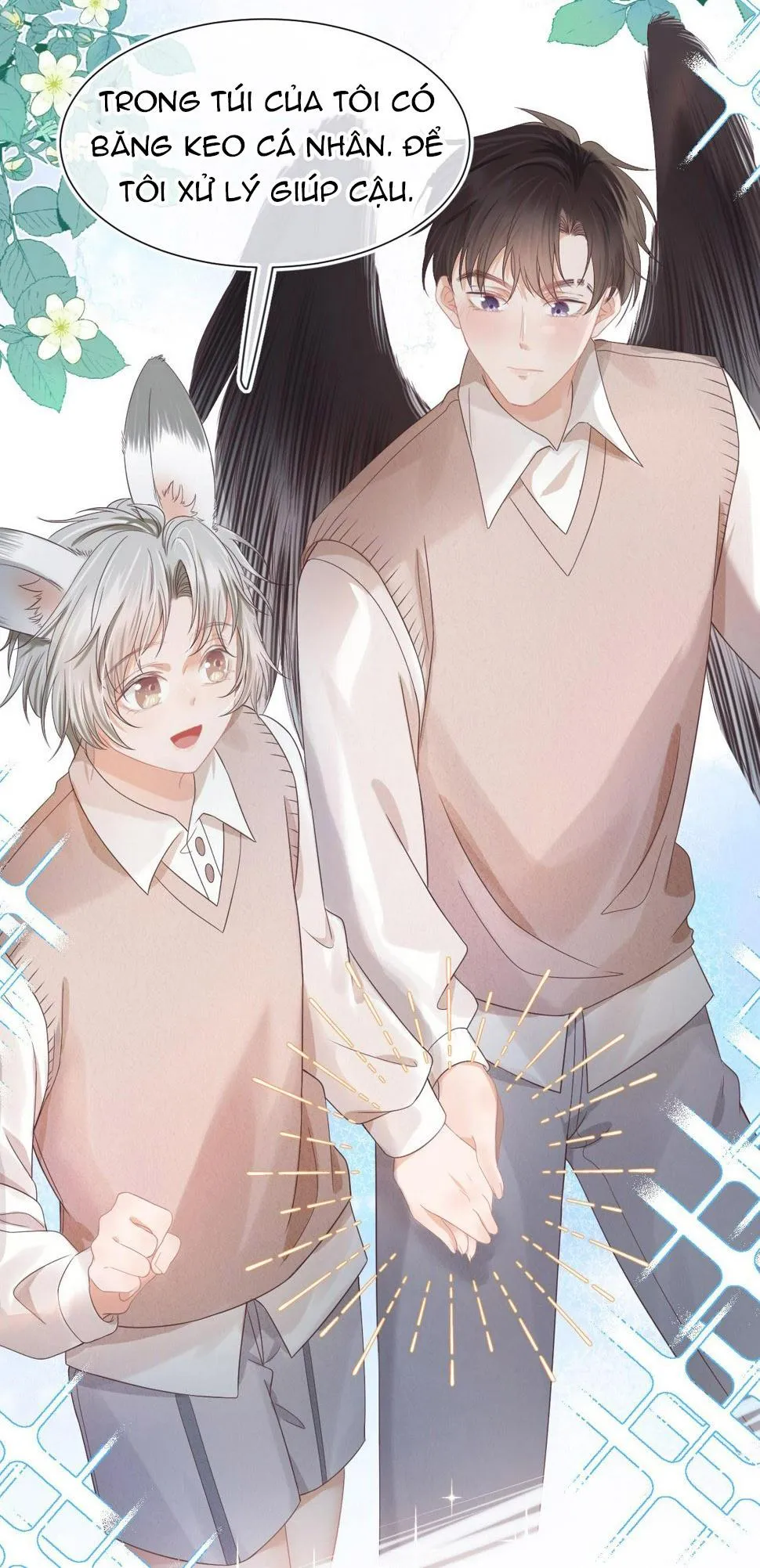 Ss2 Một ngụm ăn cả thỏ con Chapter 27 Trang 30