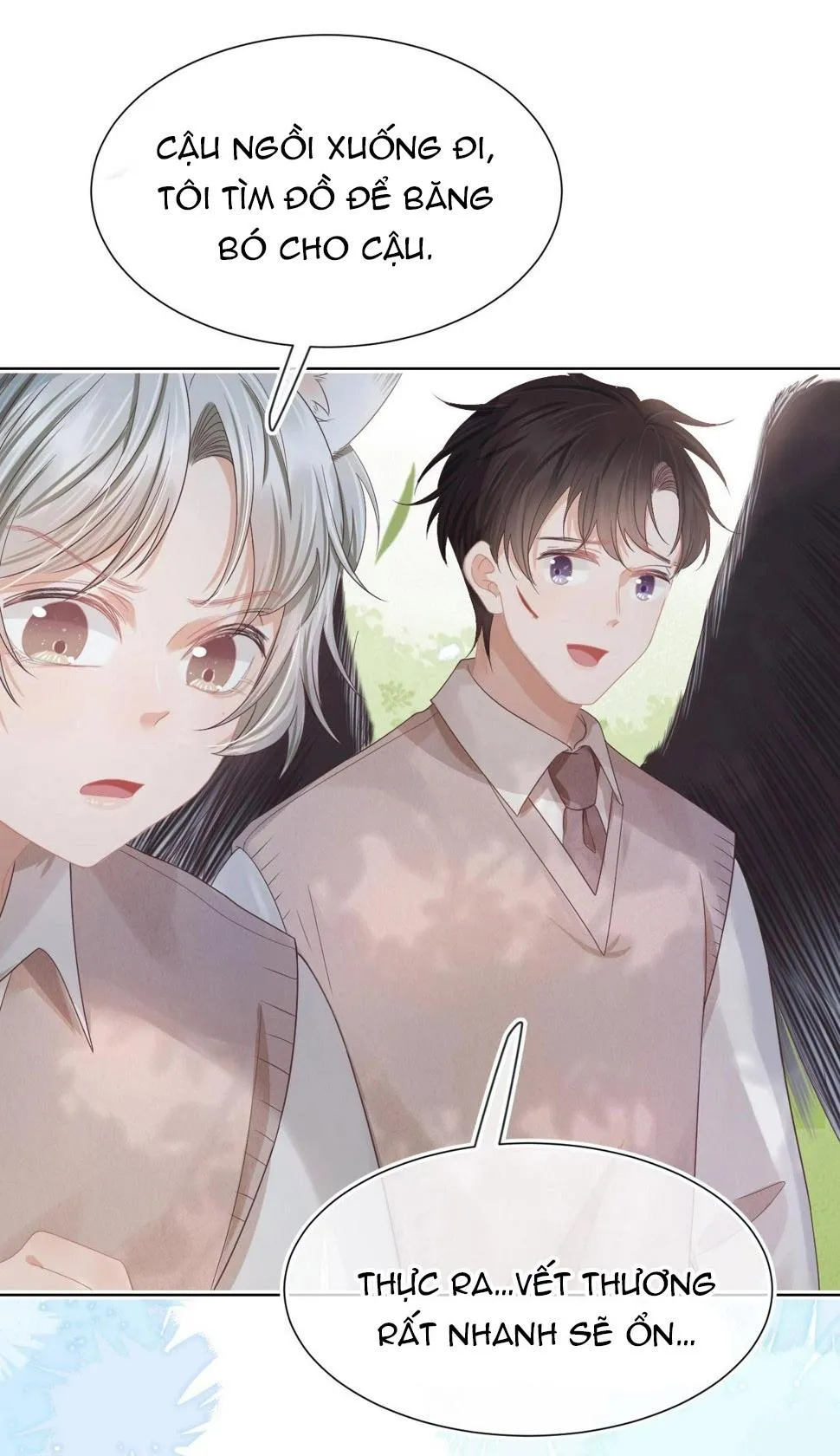 Ss2 Một ngụm ăn cả thỏ con Chapter 27 Trang 32