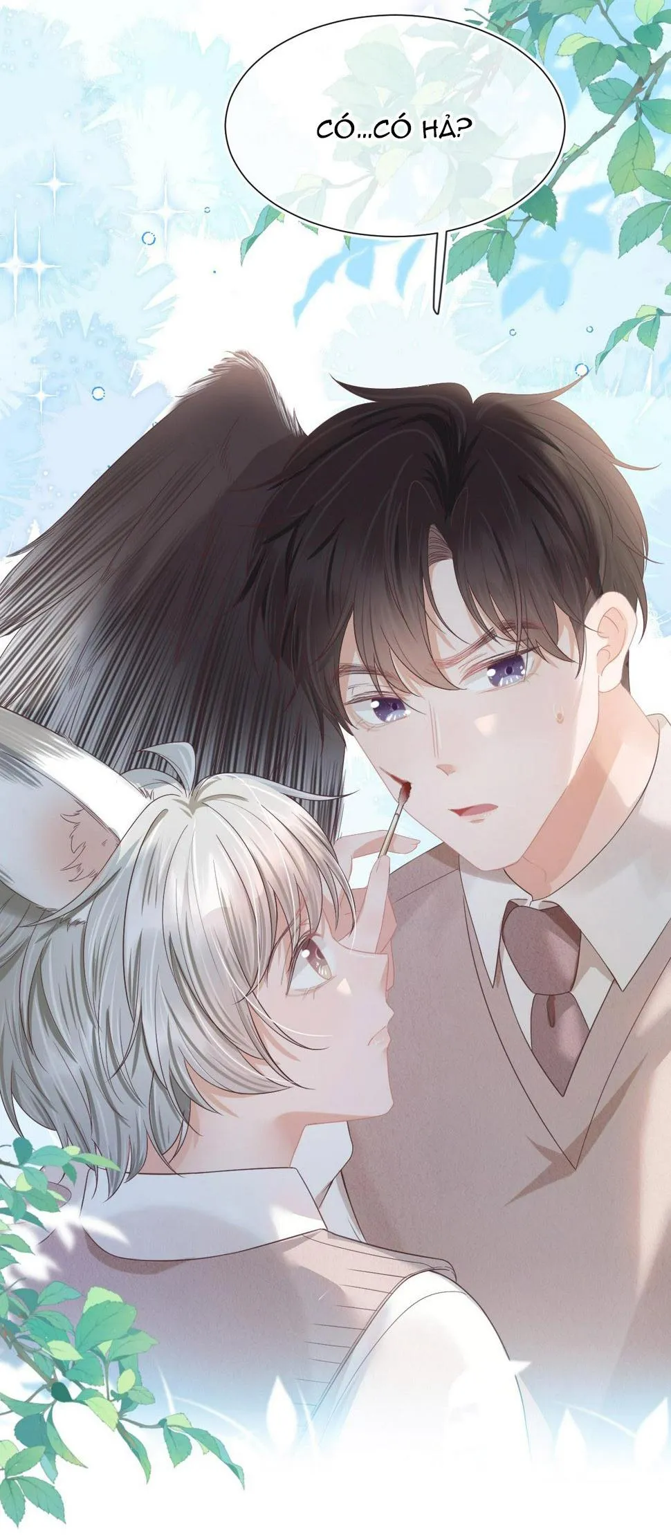 Ss2 Một ngụm ăn cả thỏ con Chapter 27 Trang 34