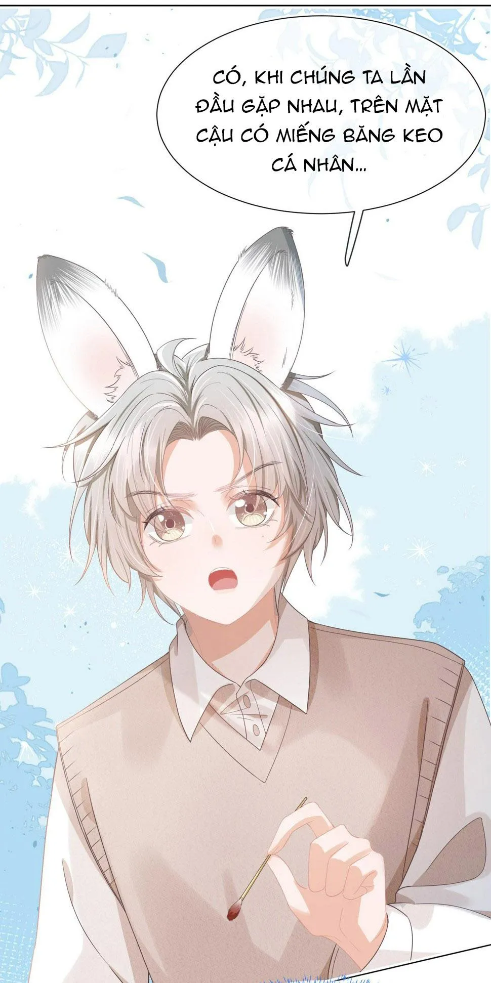 Ss2 Một ngụm ăn cả thỏ con Chapter 27 Trang 35