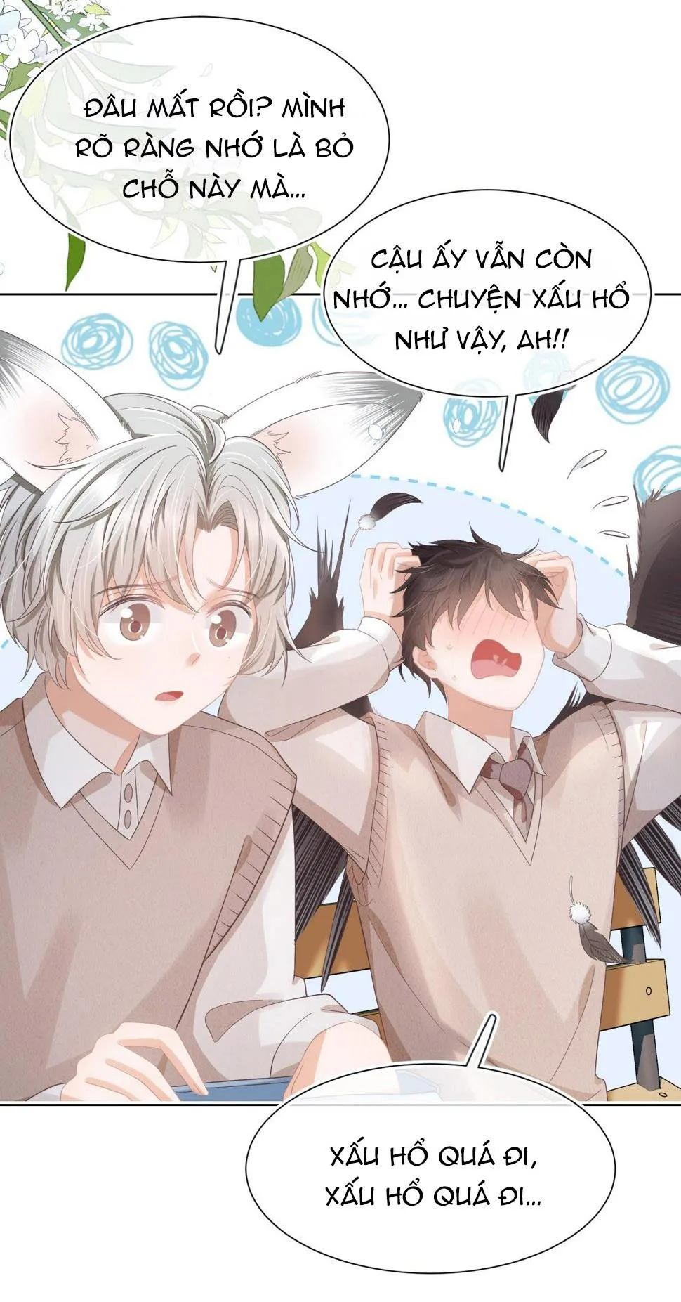 Ss2 Một ngụm ăn cả thỏ con Chapter 27 Trang 37