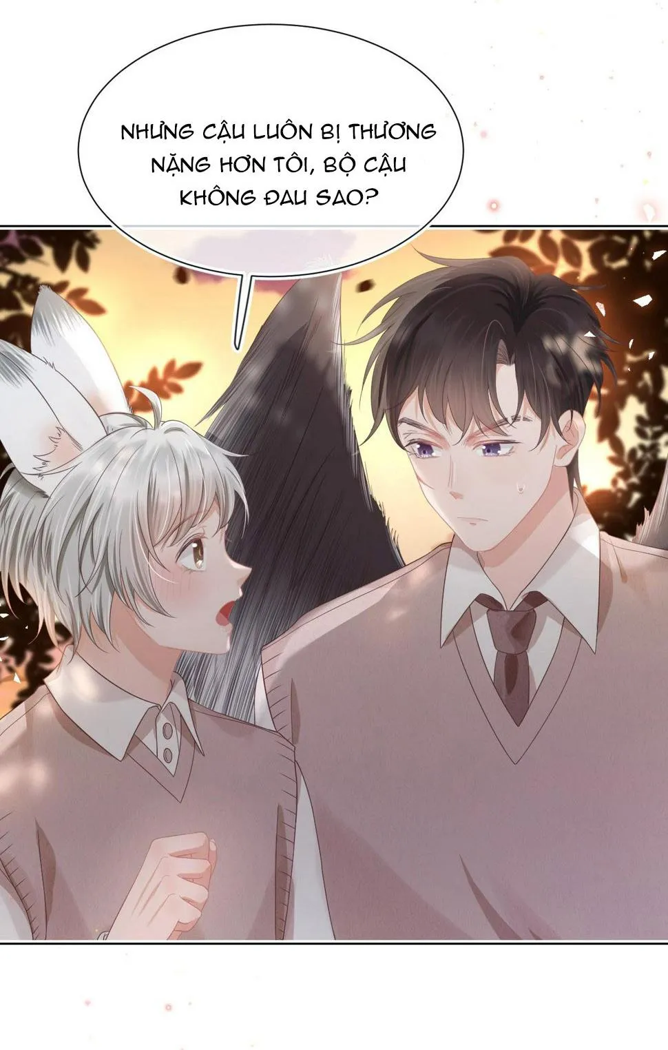 Ss2 Một ngụm ăn cả thỏ con Chapter 28 Trang 3