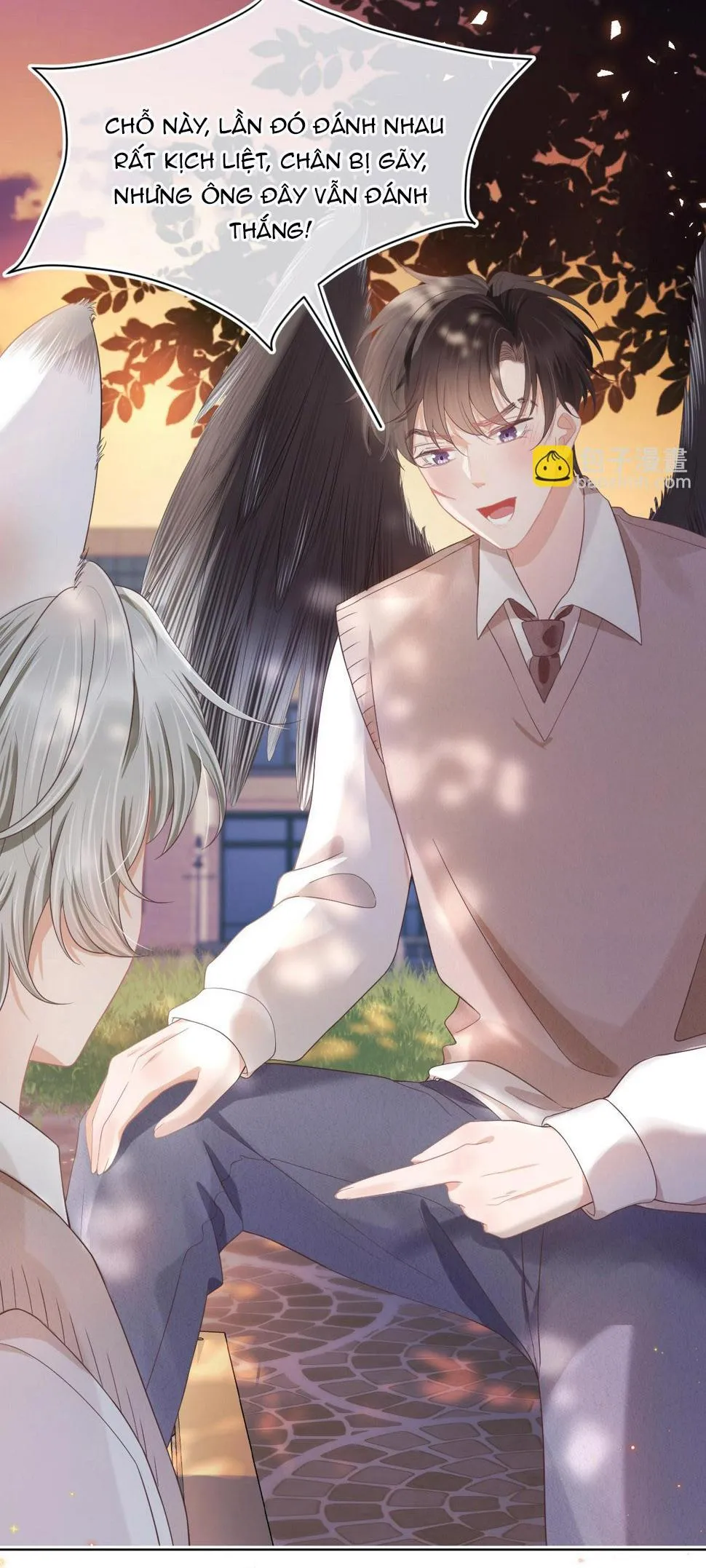 Ss2 Một ngụm ăn cả thỏ con Chapter 28 Trang 7