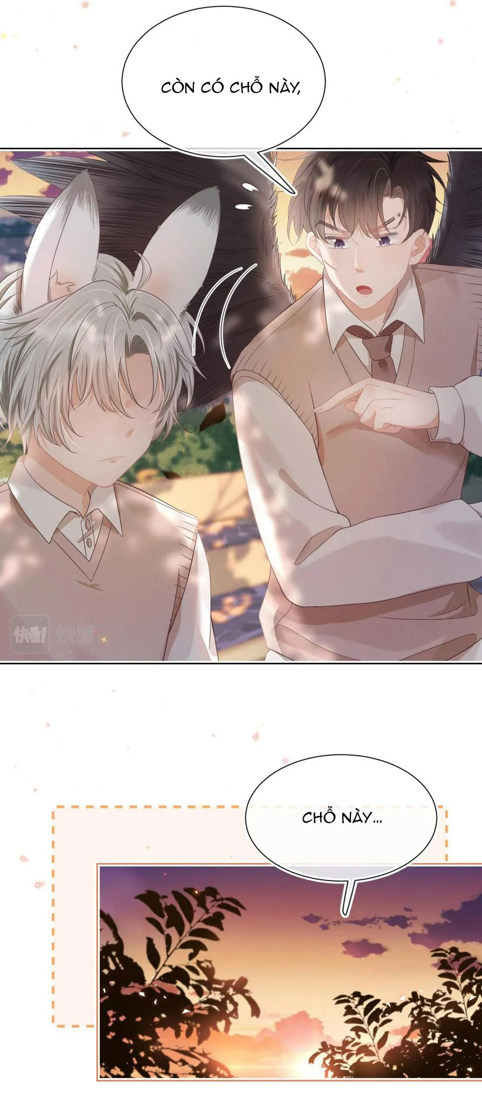 Ss2 Một ngụm ăn cả thỏ con Chapter 28 Trang 9