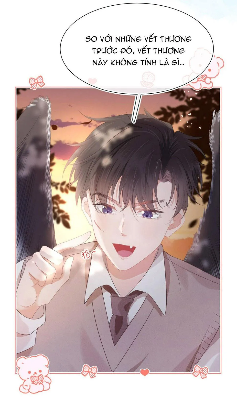 Ss2 Một ngụm ăn cả thỏ con Chapter 28 Trang 10