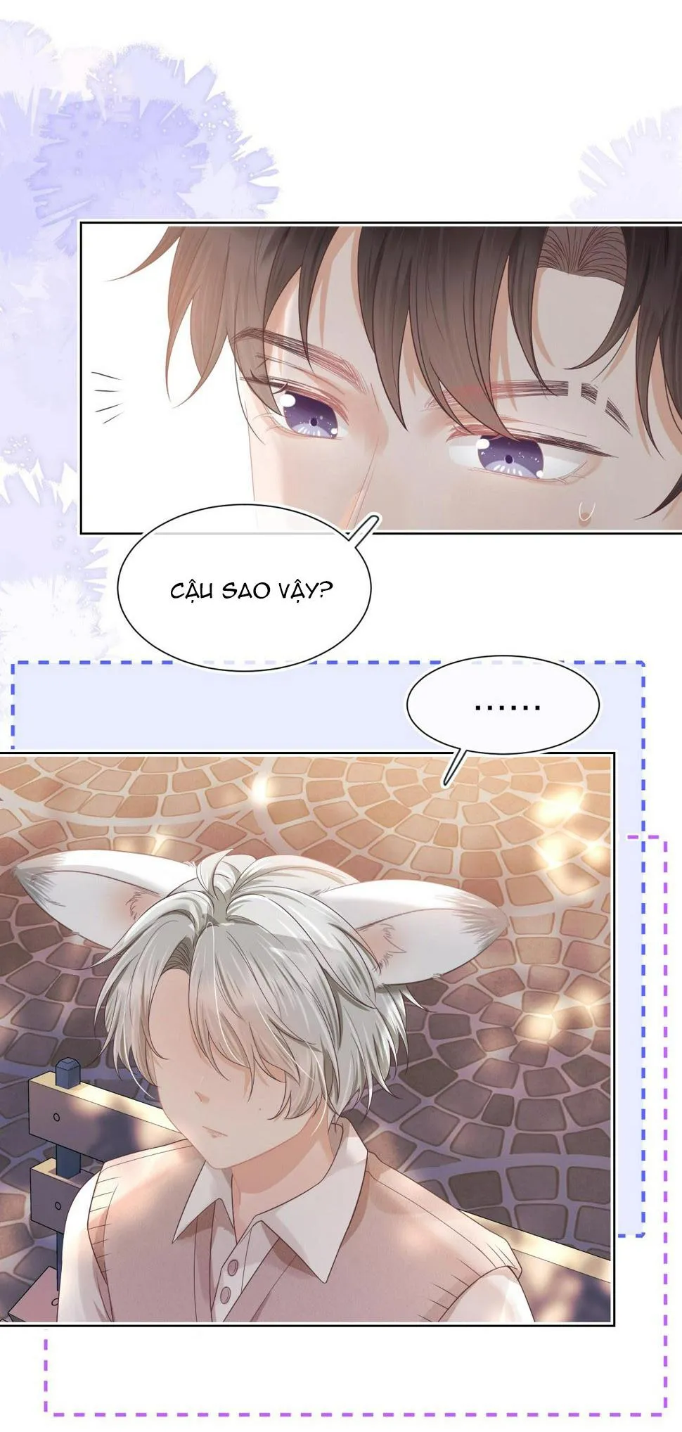 Ss2 Một ngụm ăn cả thỏ con Chapter 28 Trang 11