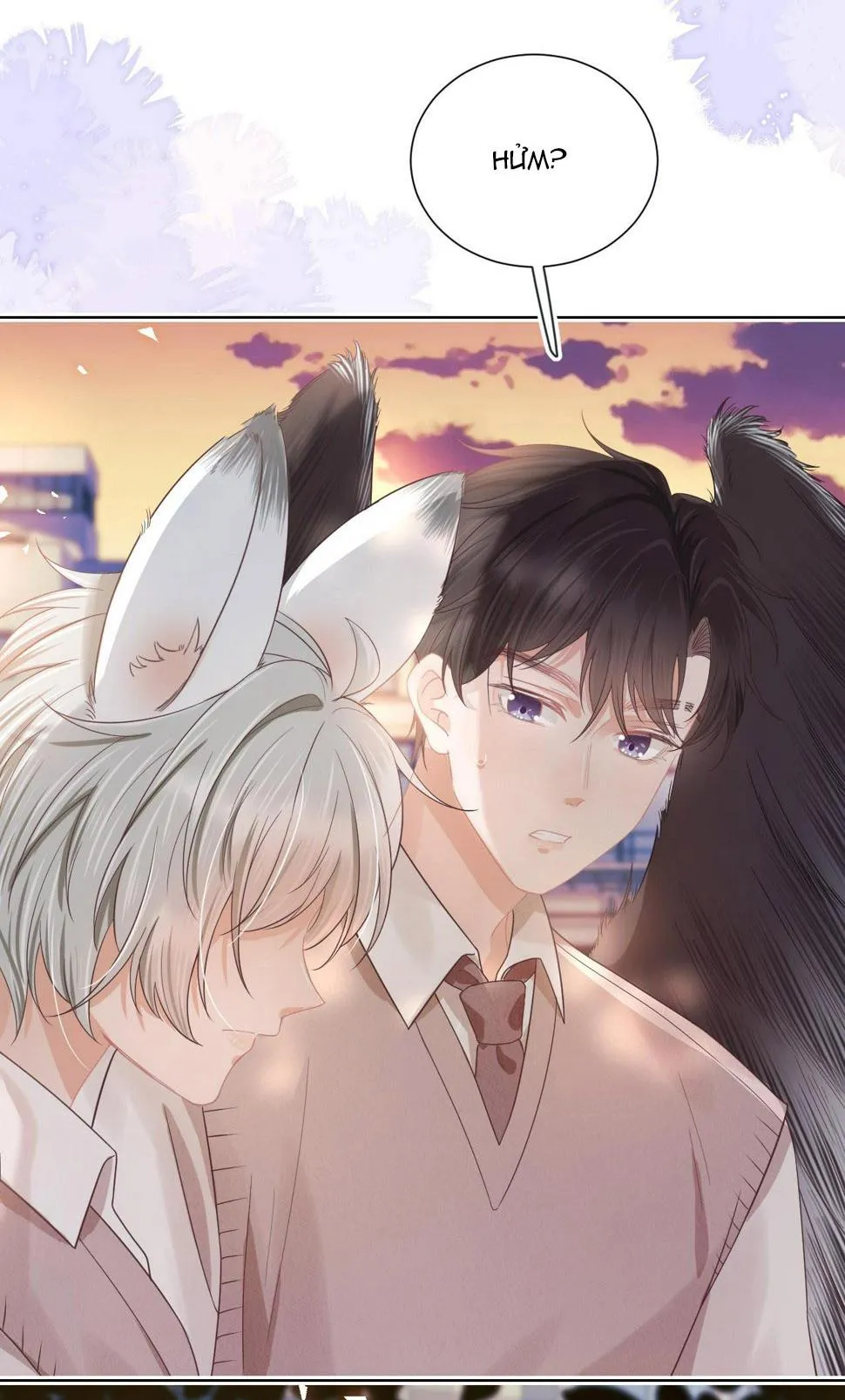 Ss2 Một ngụm ăn cả thỏ con Chapter 28 Trang 13