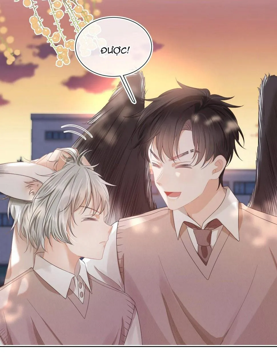 Ss2 Một ngụm ăn cả thỏ con Chapter 28 Trang 16