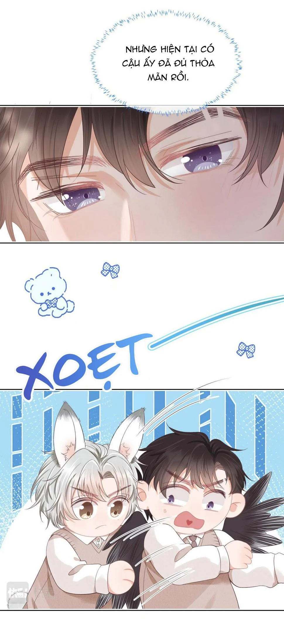 Ss2 Một ngụm ăn cả thỏ con Chapter 28 Trang 17