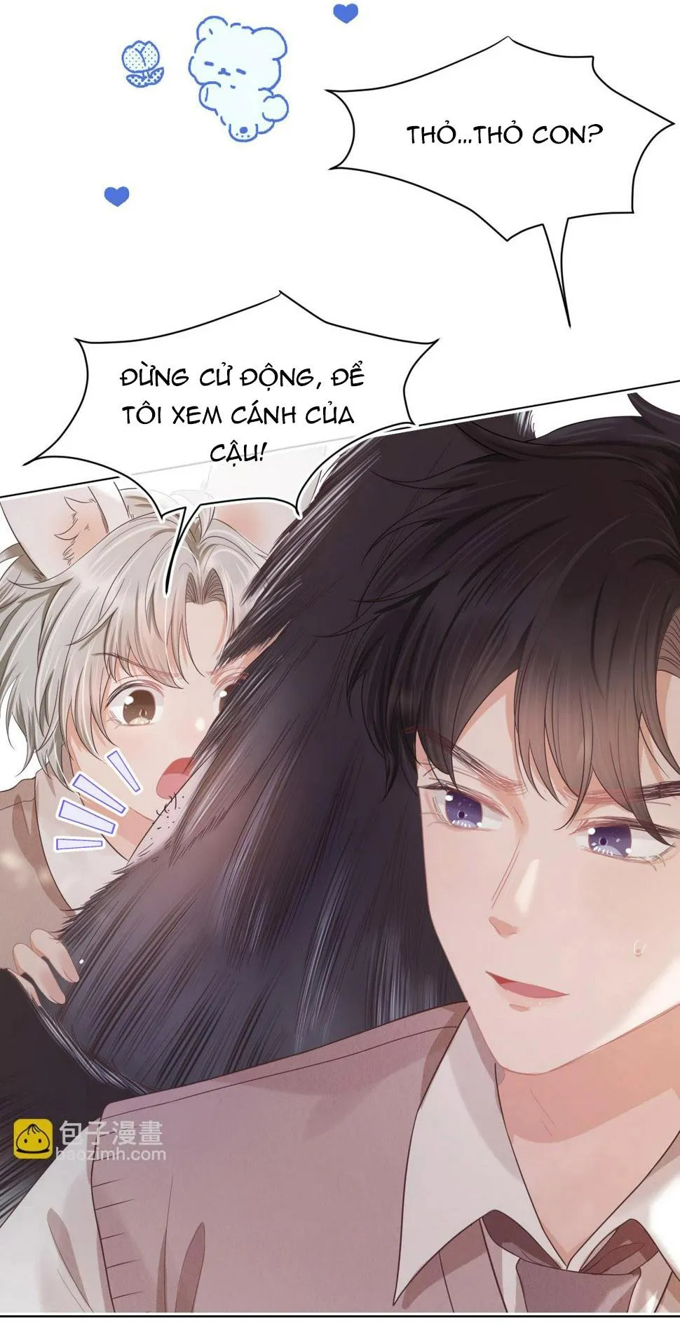 Ss2 Một ngụm ăn cả thỏ con Chapter 28 Trang 18