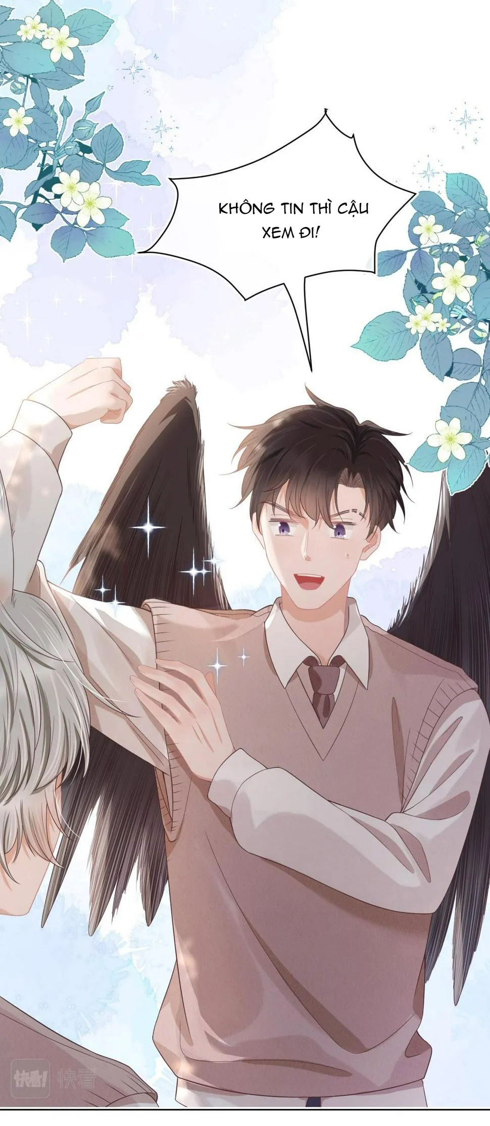 Ss2 Một ngụm ăn cả thỏ con Chapter 28 Trang 22