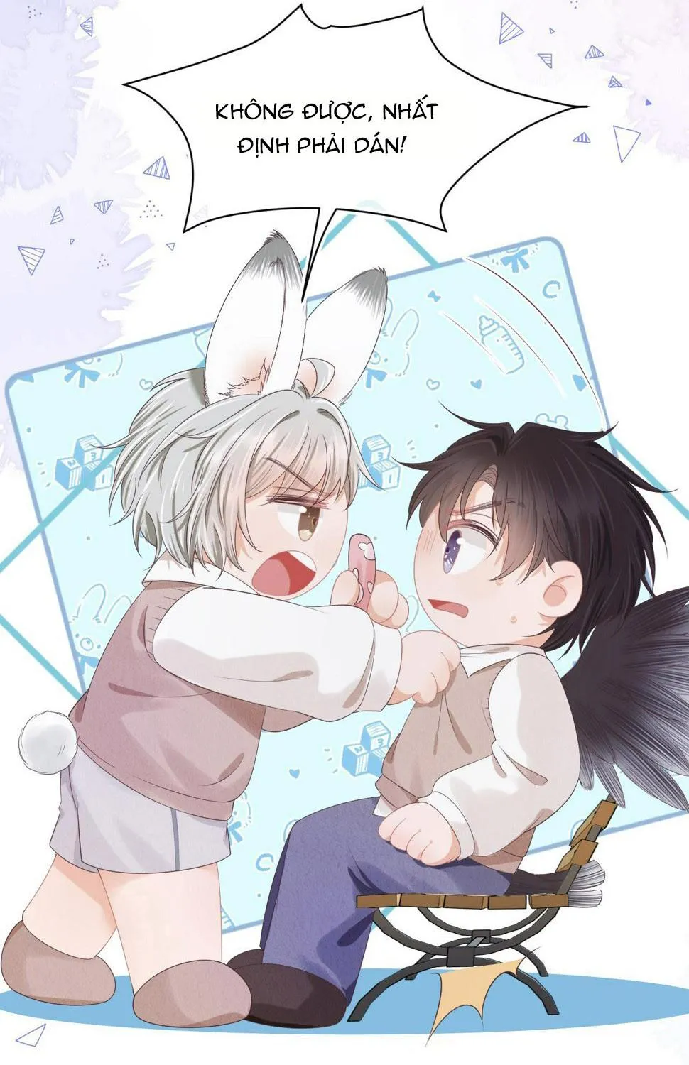 Ss2 Một ngụm ăn cả thỏ con Chapter 28 Trang 28