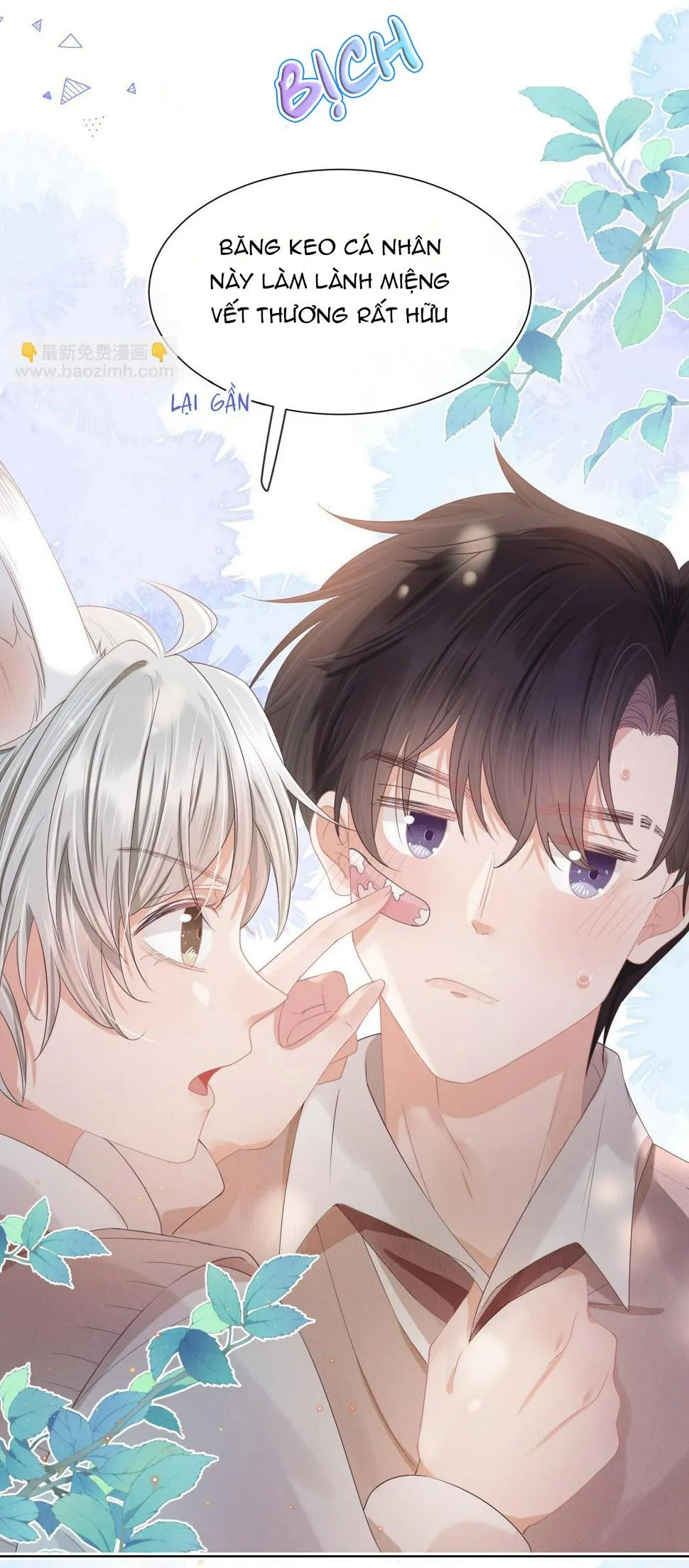 Ss2 Một ngụm ăn cả thỏ con Chapter 28 Trang 29