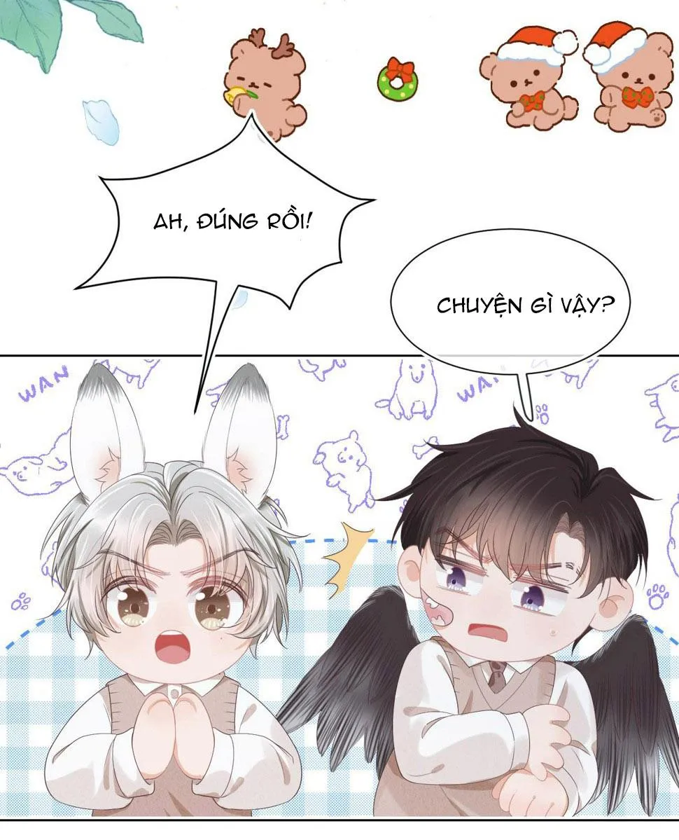 Ss2 Một ngụm ăn cả thỏ con Chapter 28 Trang 32