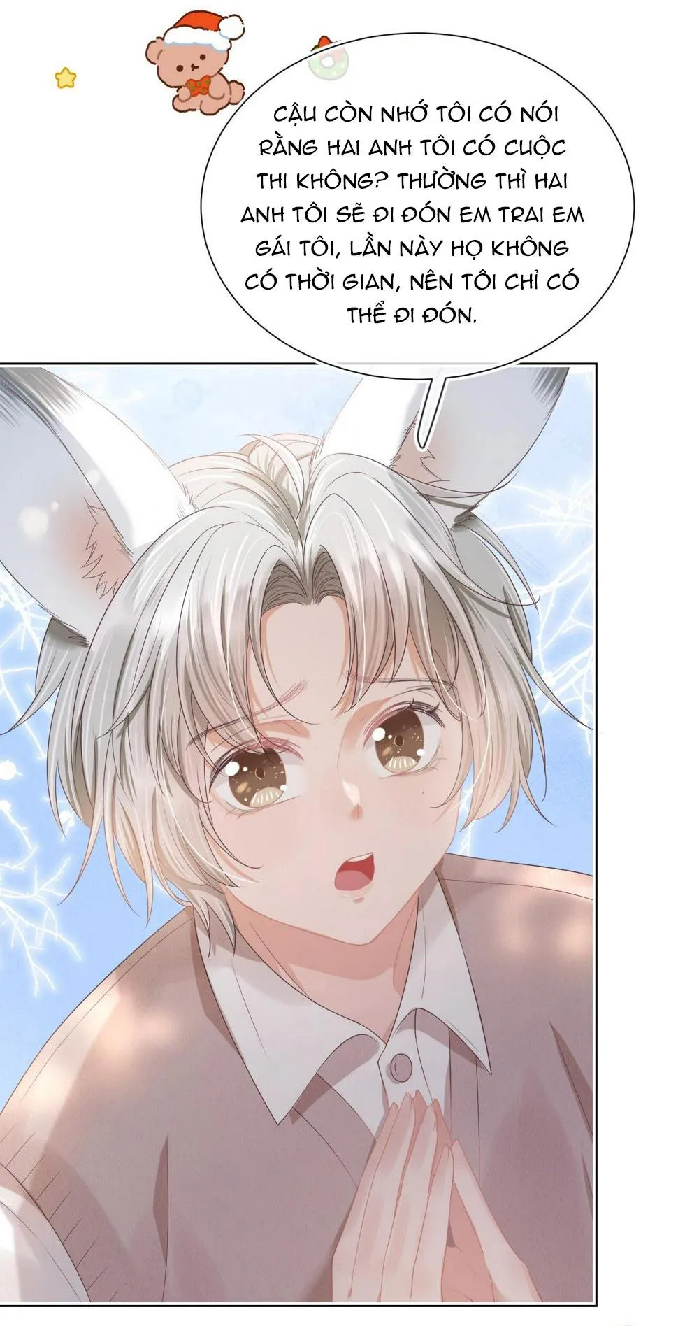 Ss2 Một ngụm ăn cả thỏ con Chapter 28 Trang 33