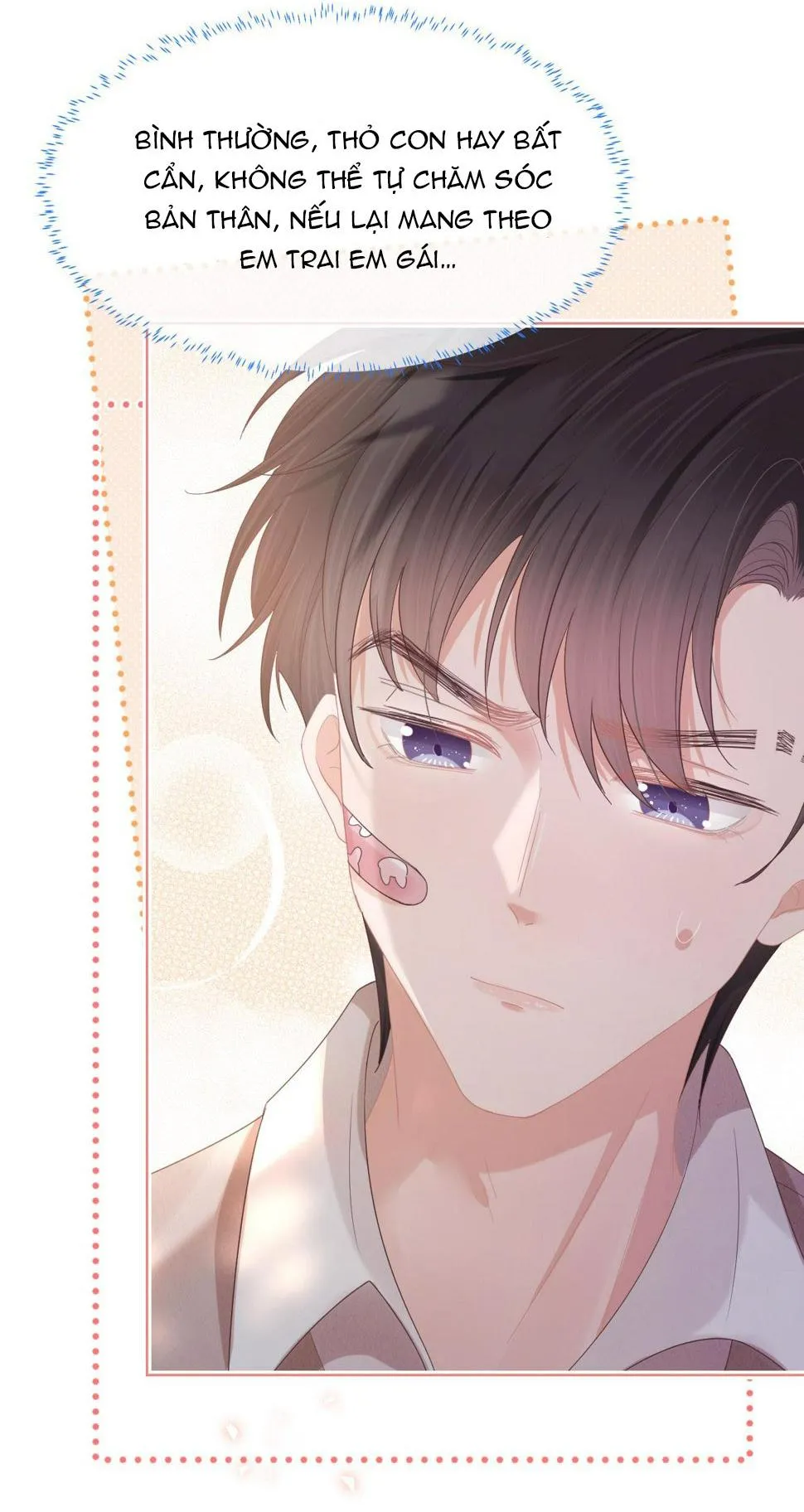 Ss2 Một ngụm ăn cả thỏ con Chapter 28 Trang 35