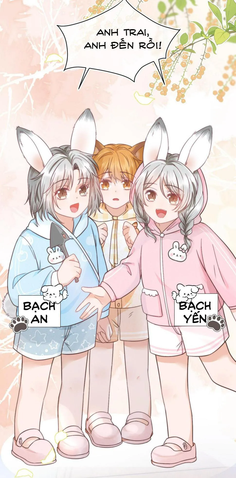 Ss2 Một ngụm ăn cả thỏ con Chapter 29 Trang 7