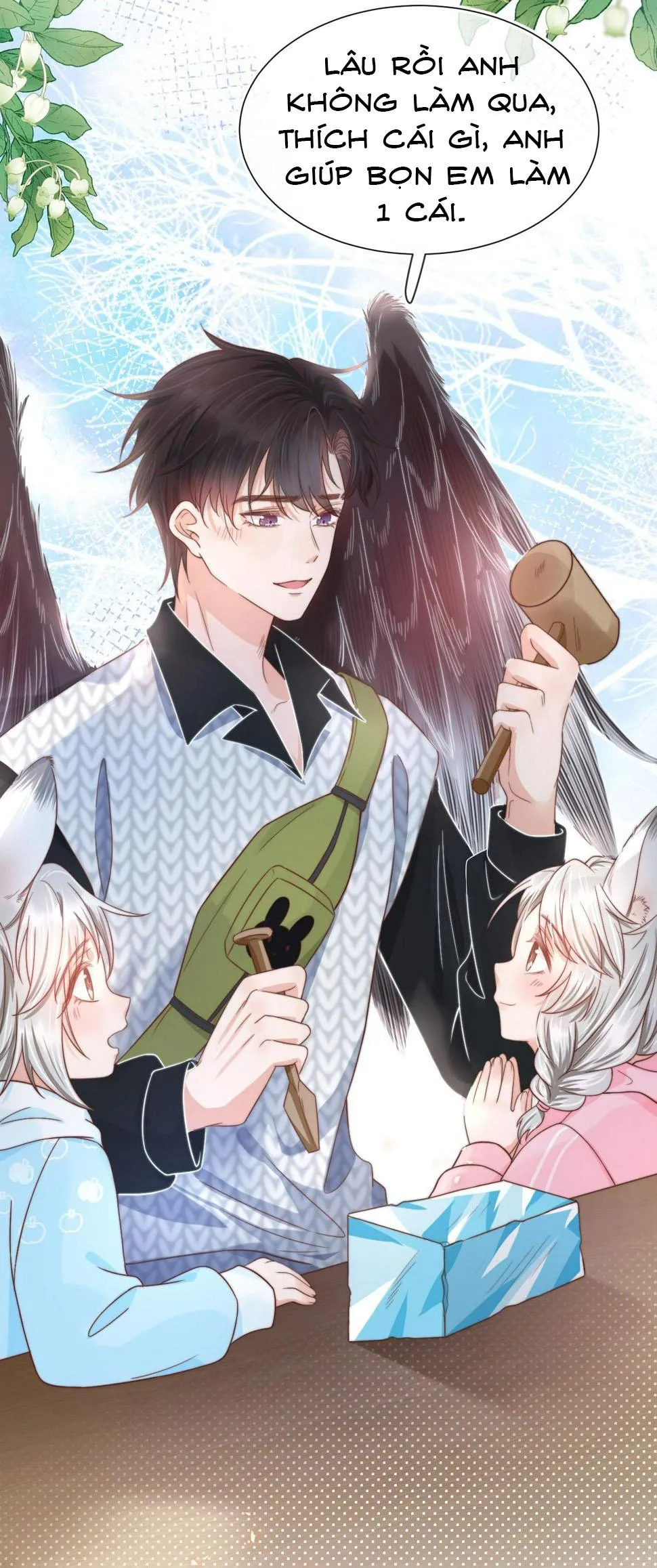 Ss2 Một ngụm ăn cả thỏ con Chapter 29 Trang 14