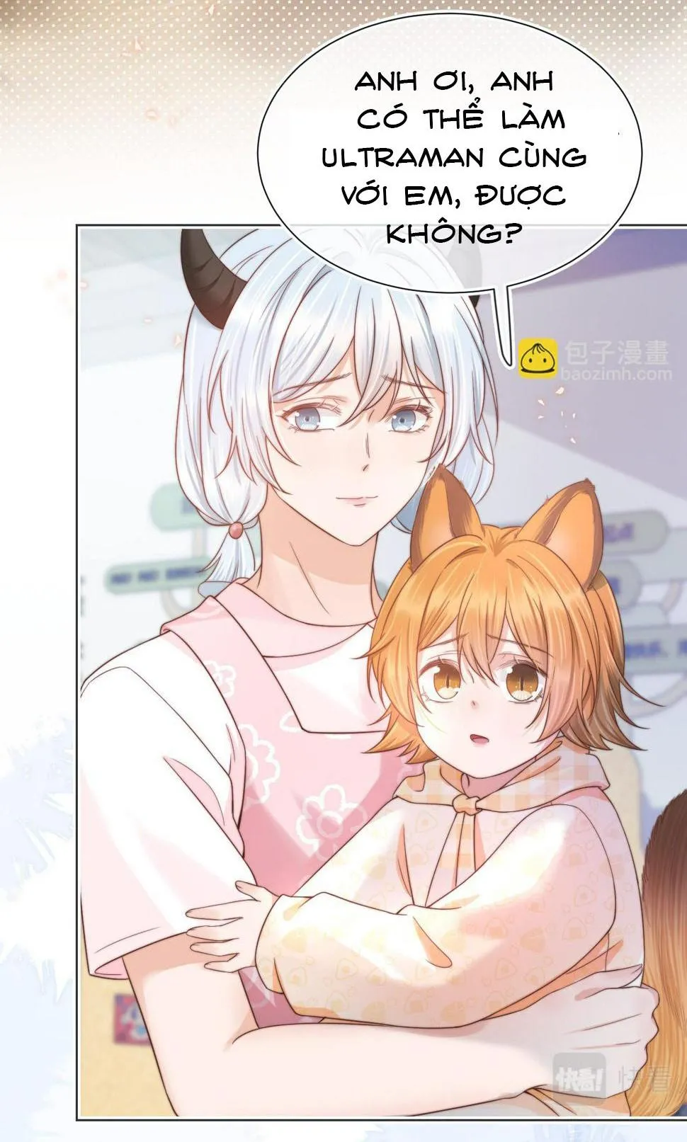 Ss2 Một ngụm ăn cả thỏ con Chapter 29 Trang 15