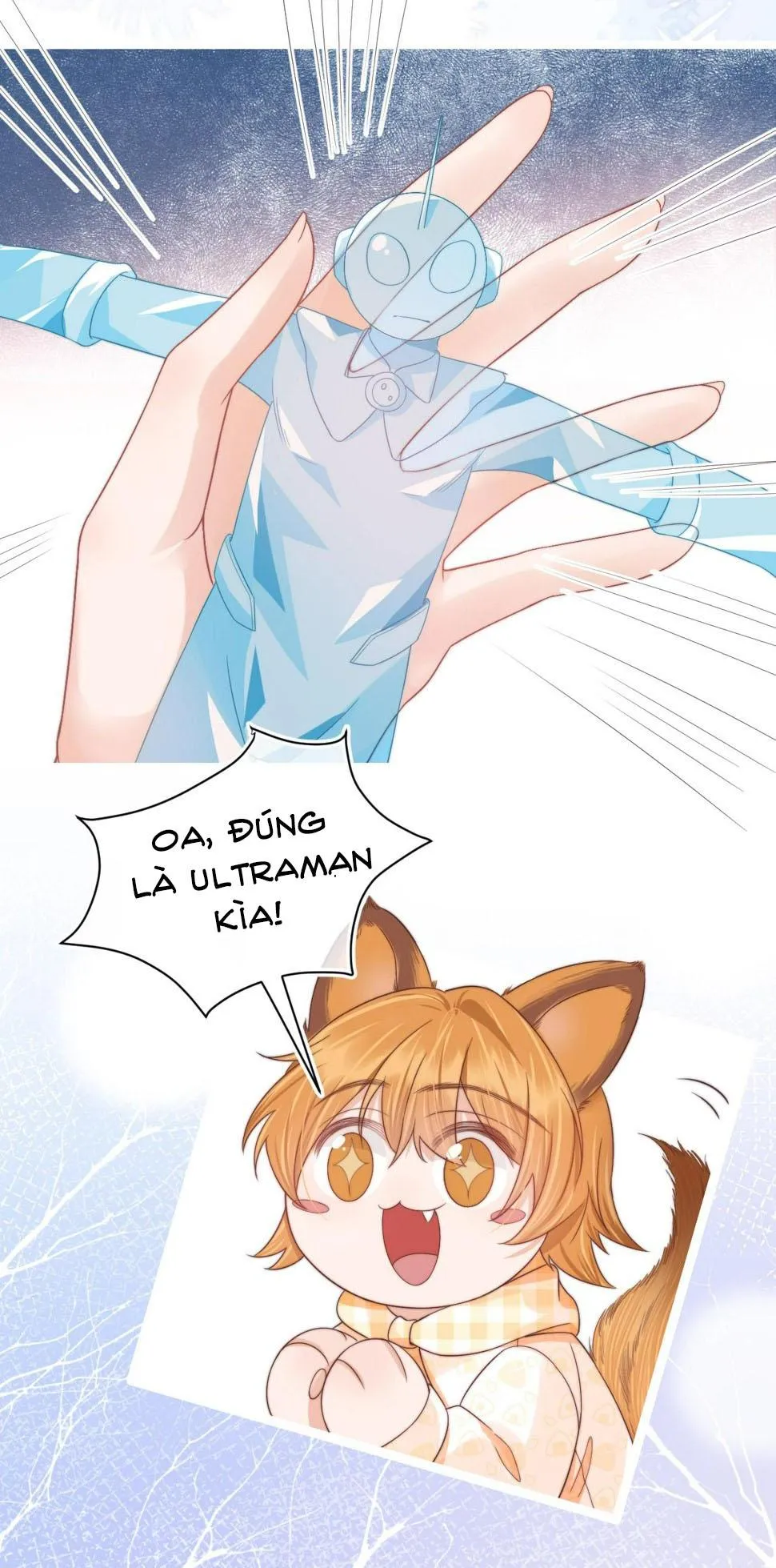 Ss2 Một ngụm ăn cả thỏ con Chapter 29 Trang 17