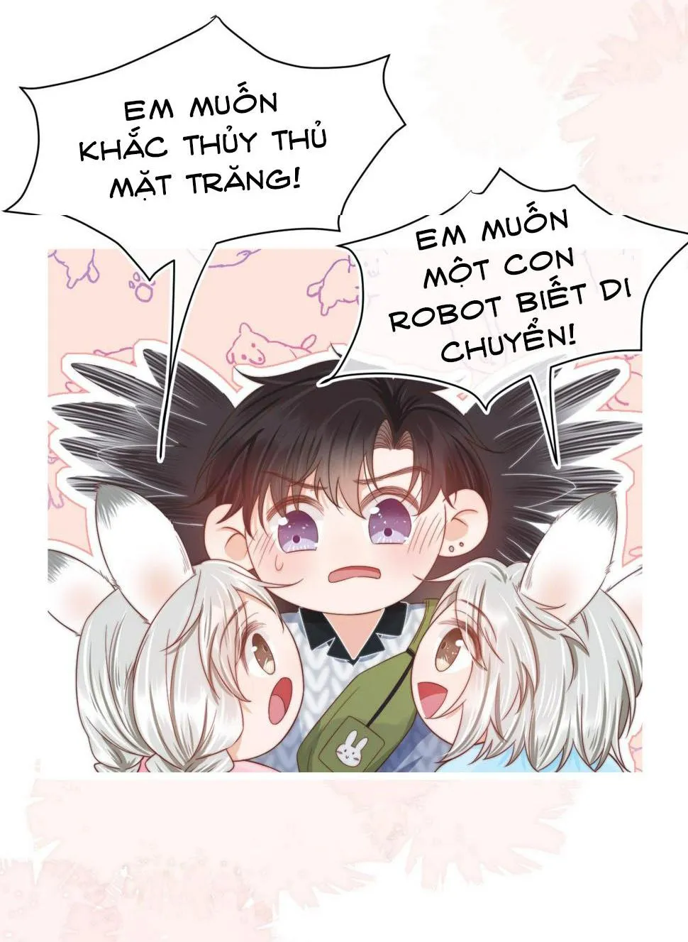 Ss2 Một ngụm ăn cả thỏ con Chapter 29 Trang 19